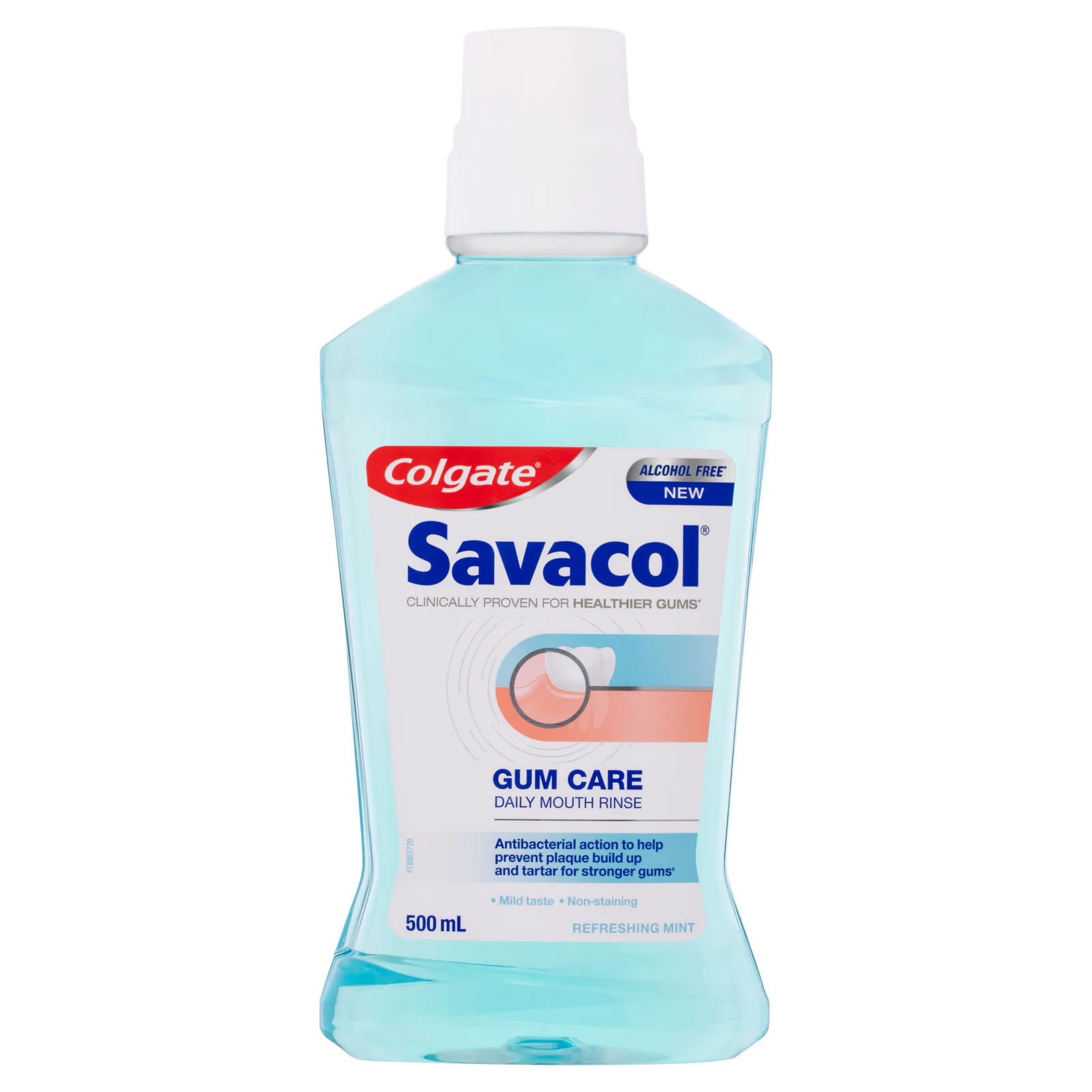 Colgate Savacol Daily Gum Care Mouth Rinse 500mL