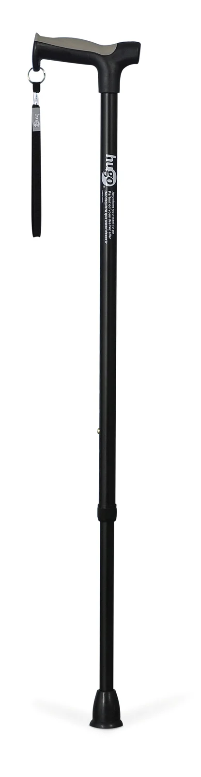 Hugo Derby Cane Ebony 1 each