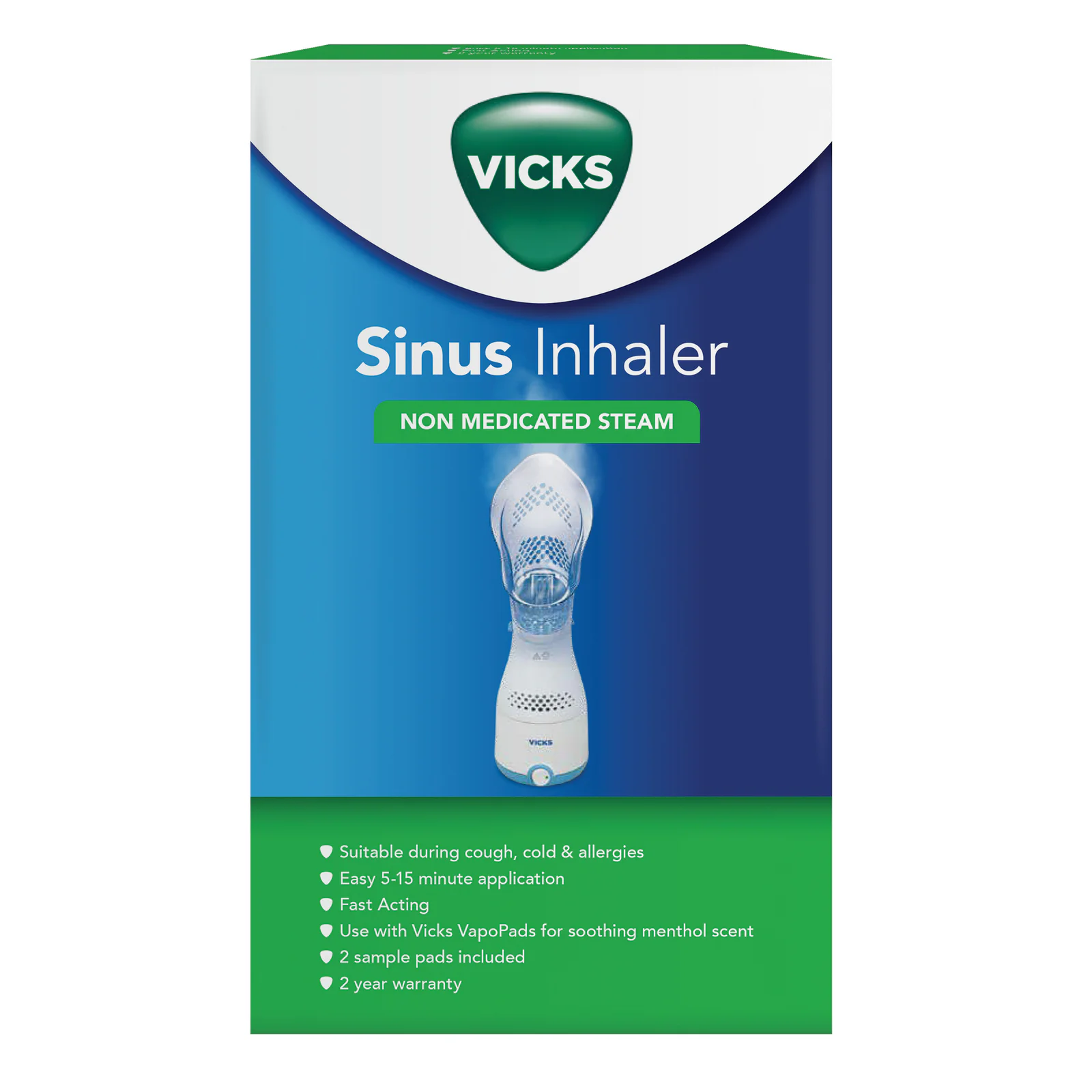 Vicks Sinus Inhaler 1 each