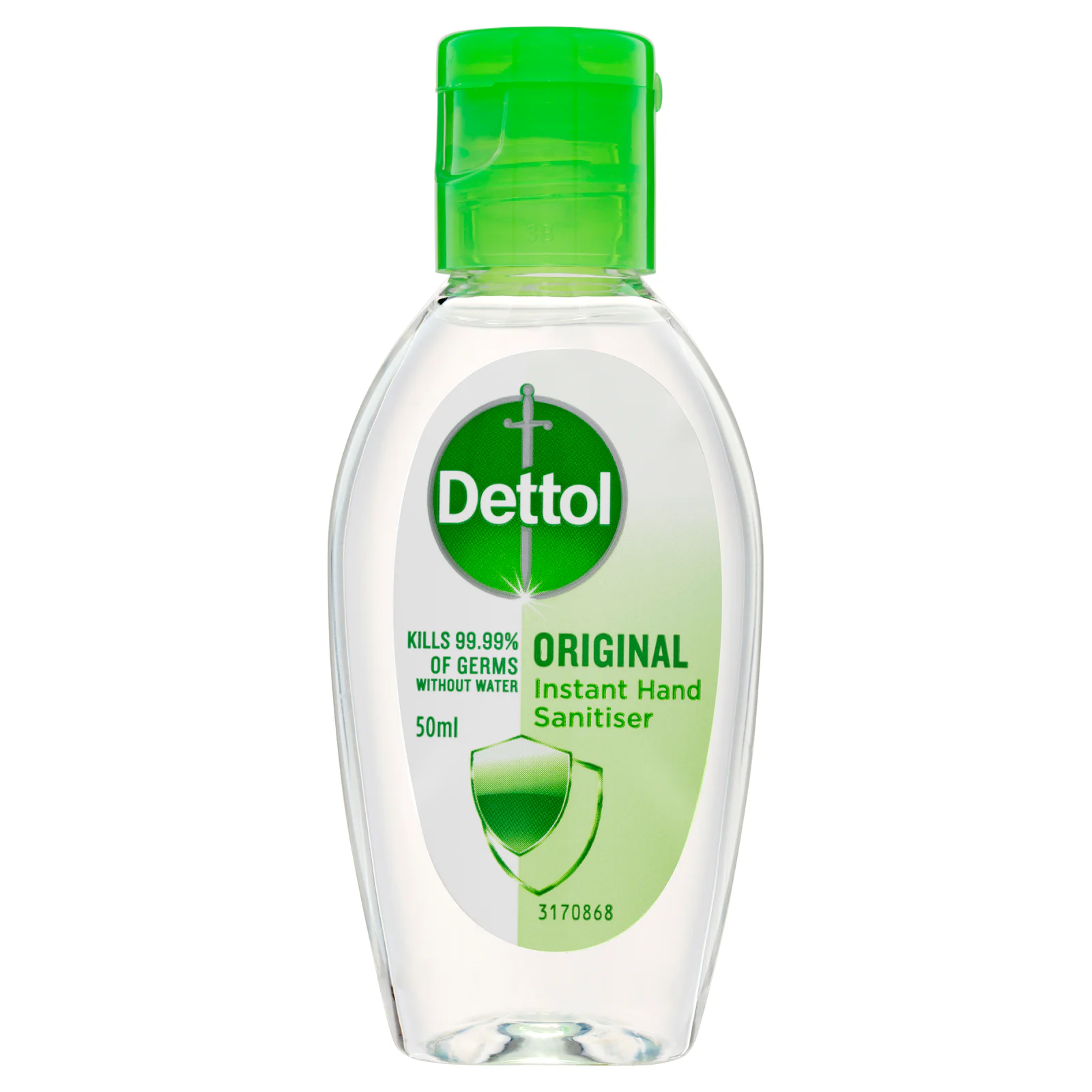 Dettol Instant Hand Sanitizer 50ml