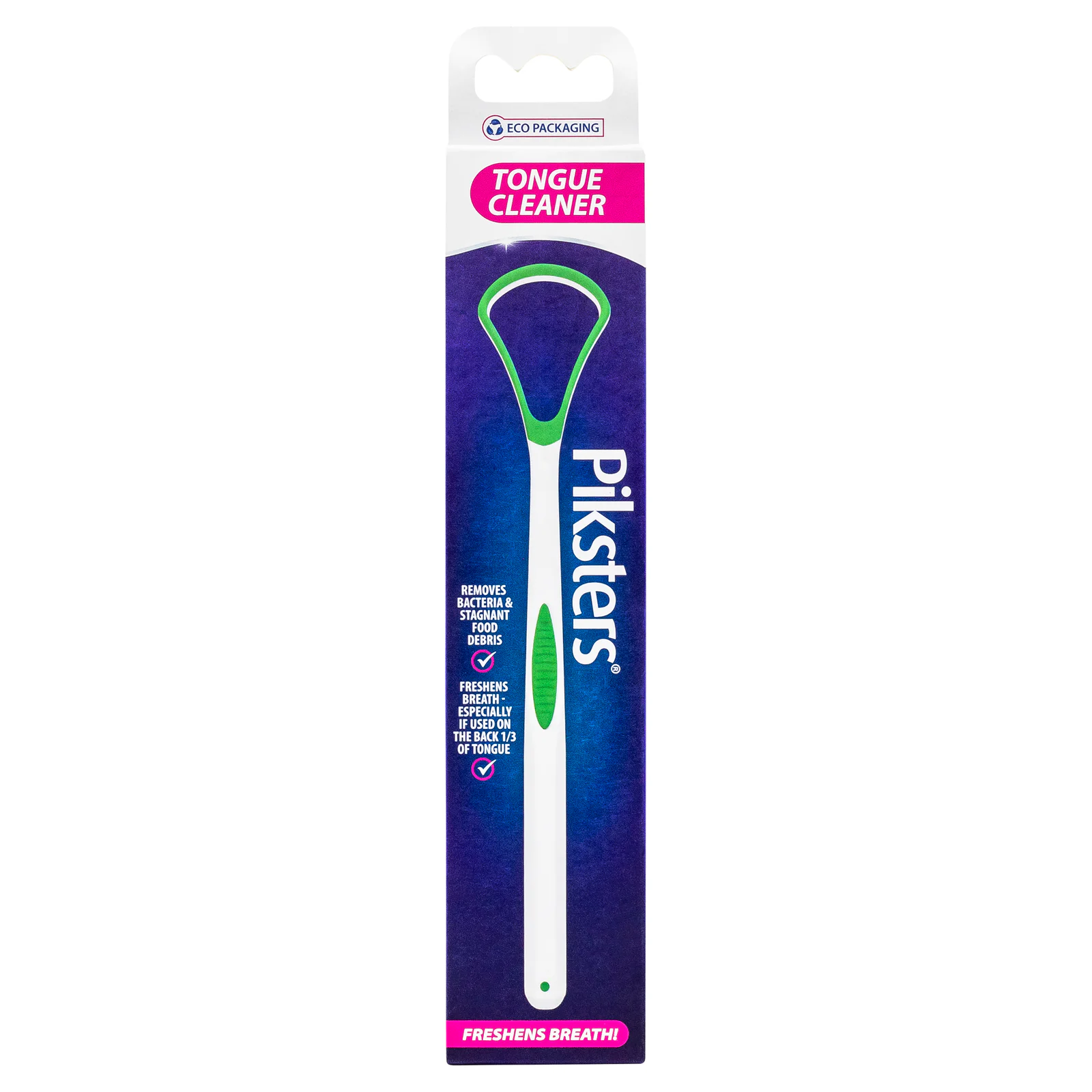 Piksters Tongue Cleaner 1 each