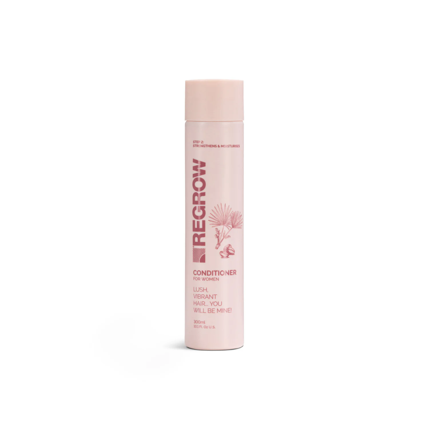 Regrow Cond for Wmn 300ml