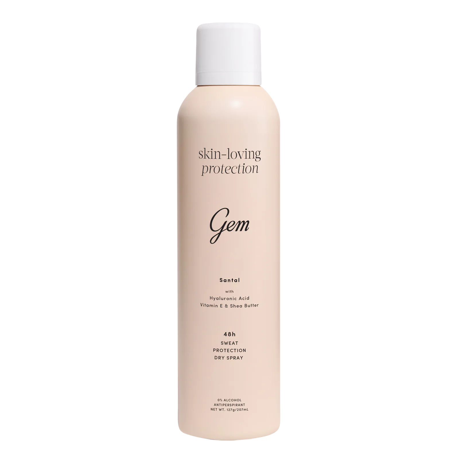 Gem Deodorant Santal 127g