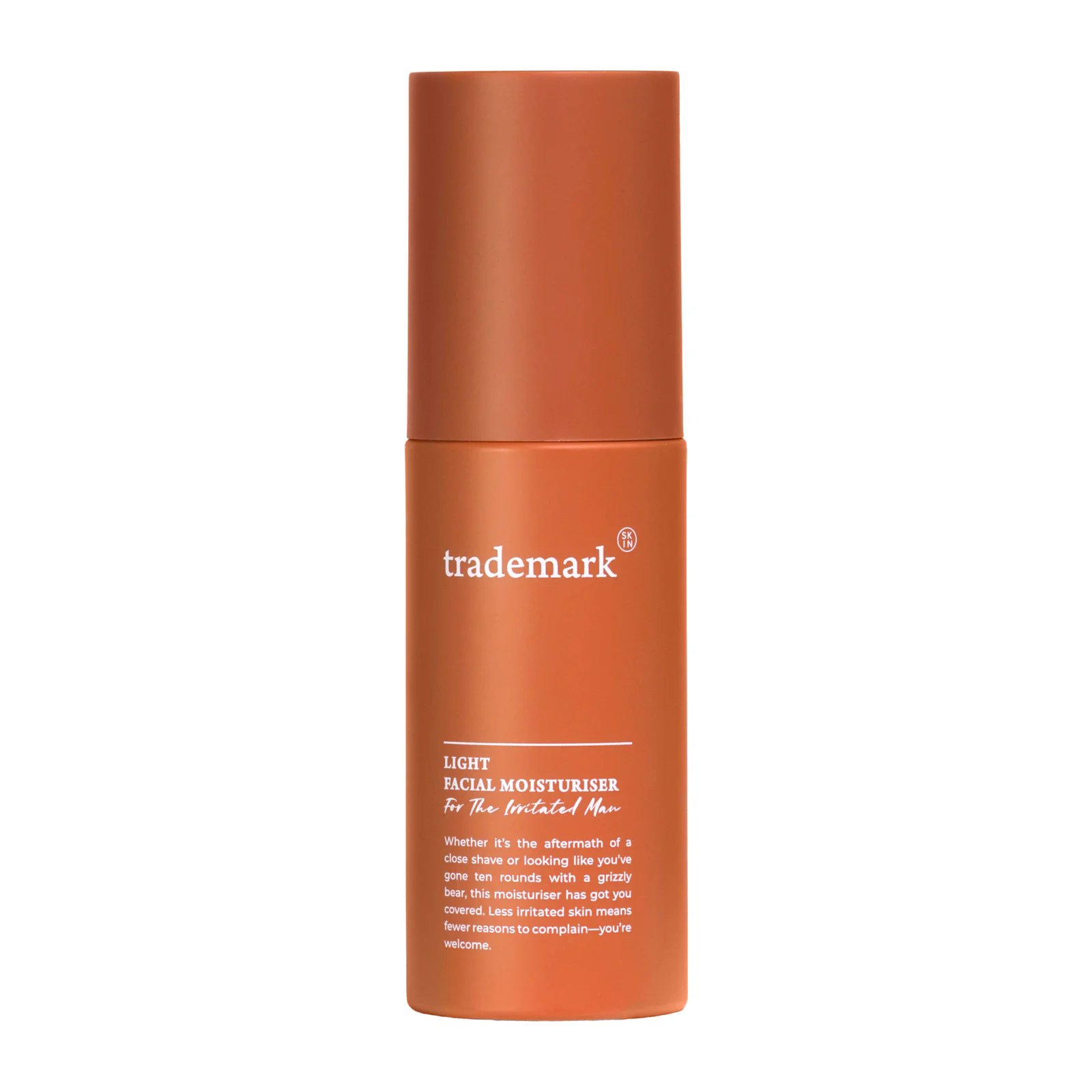 Trademark Skin Him Light Facial Moisturiser 100ml