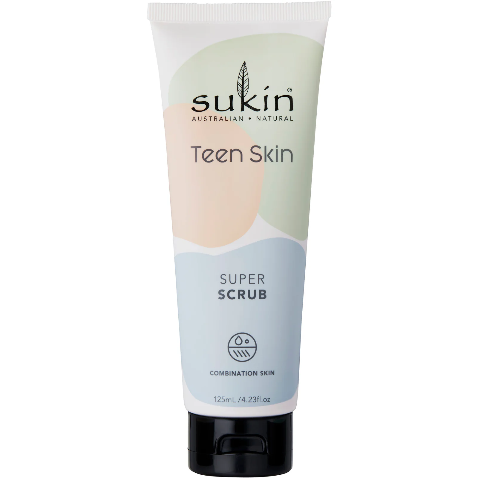 Sukin Teen Skn Super Scrub 125ml