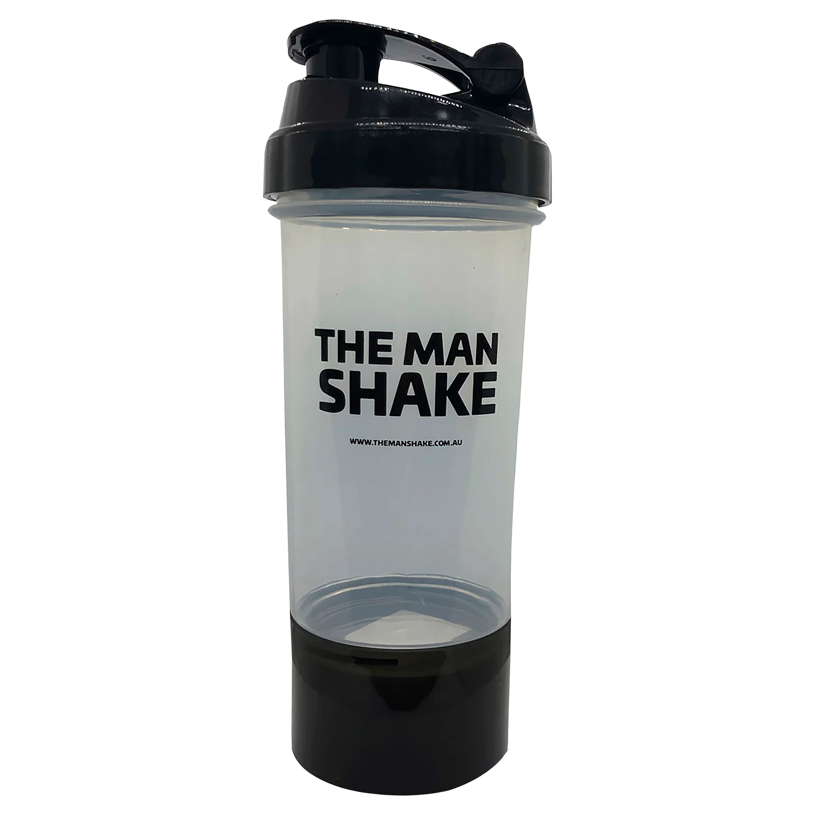 The Man Shake Shaker Black 1 each