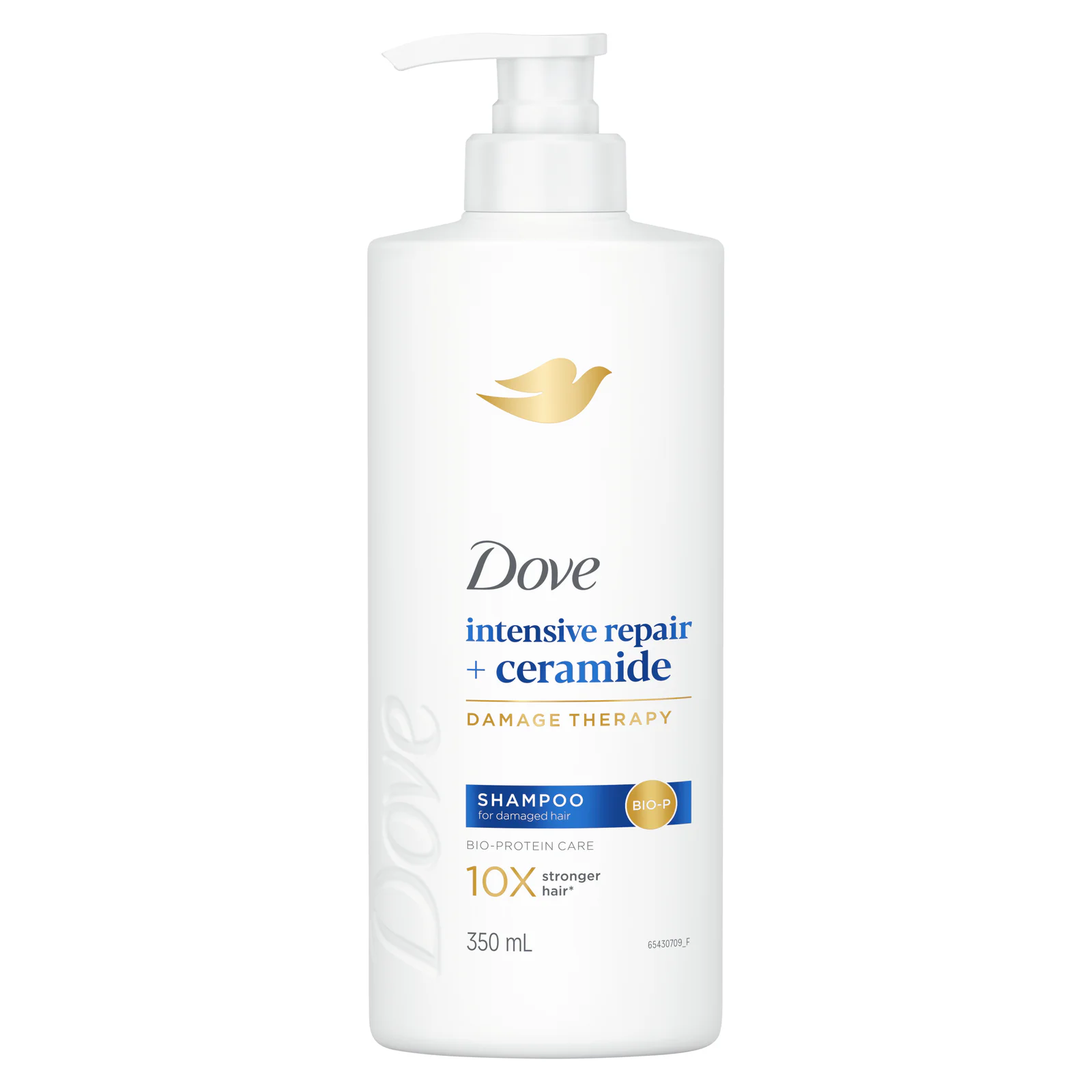 Dove Intensive Repair Shampoo 350mL