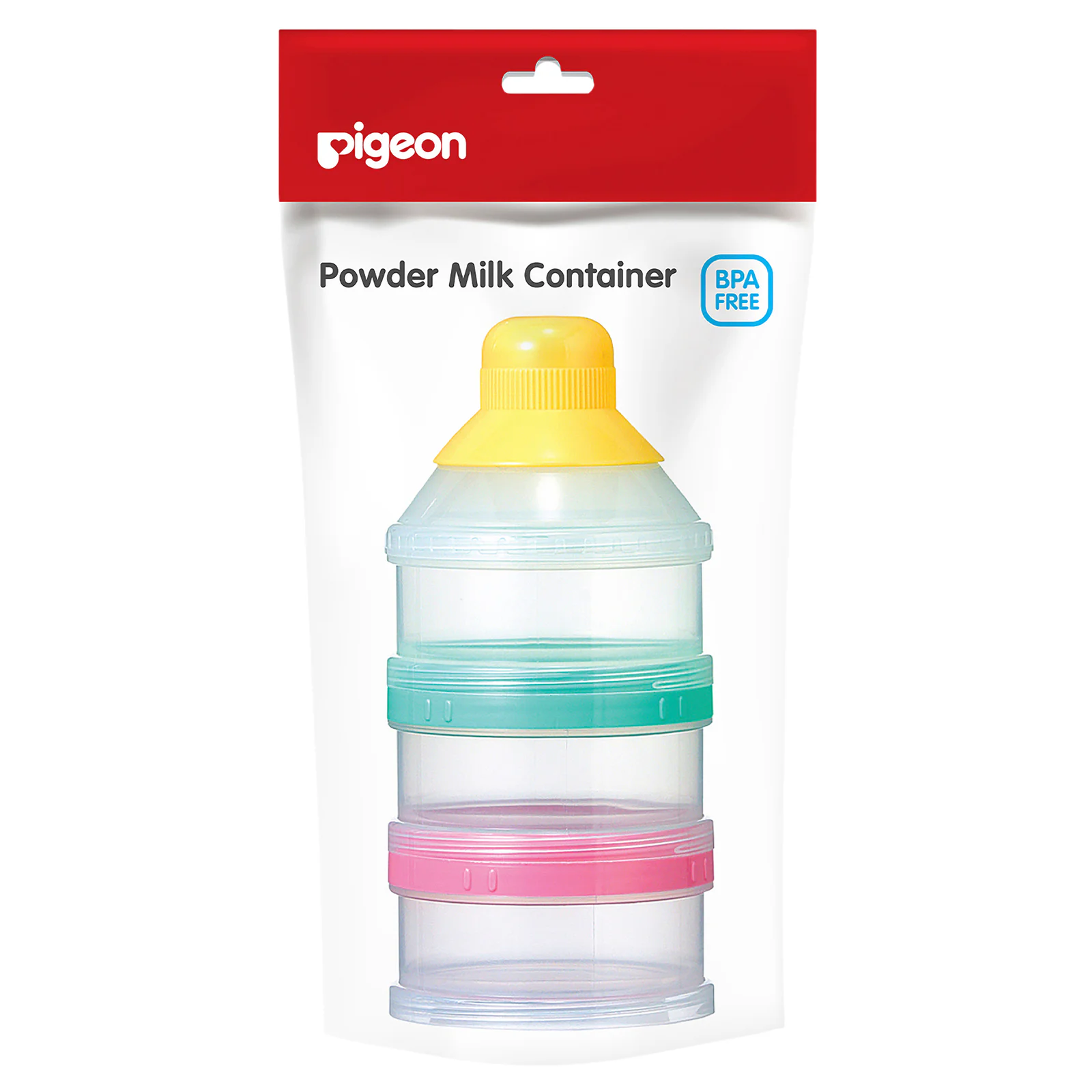 Pigeon Powder Milk Container 1 pack