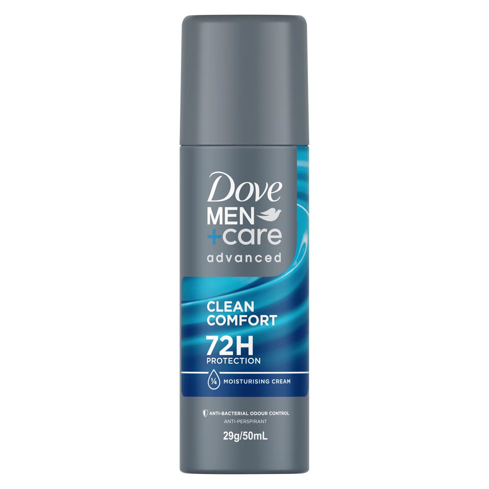 Dove Men A/P 72HR Cln Cmfrt 50ml
