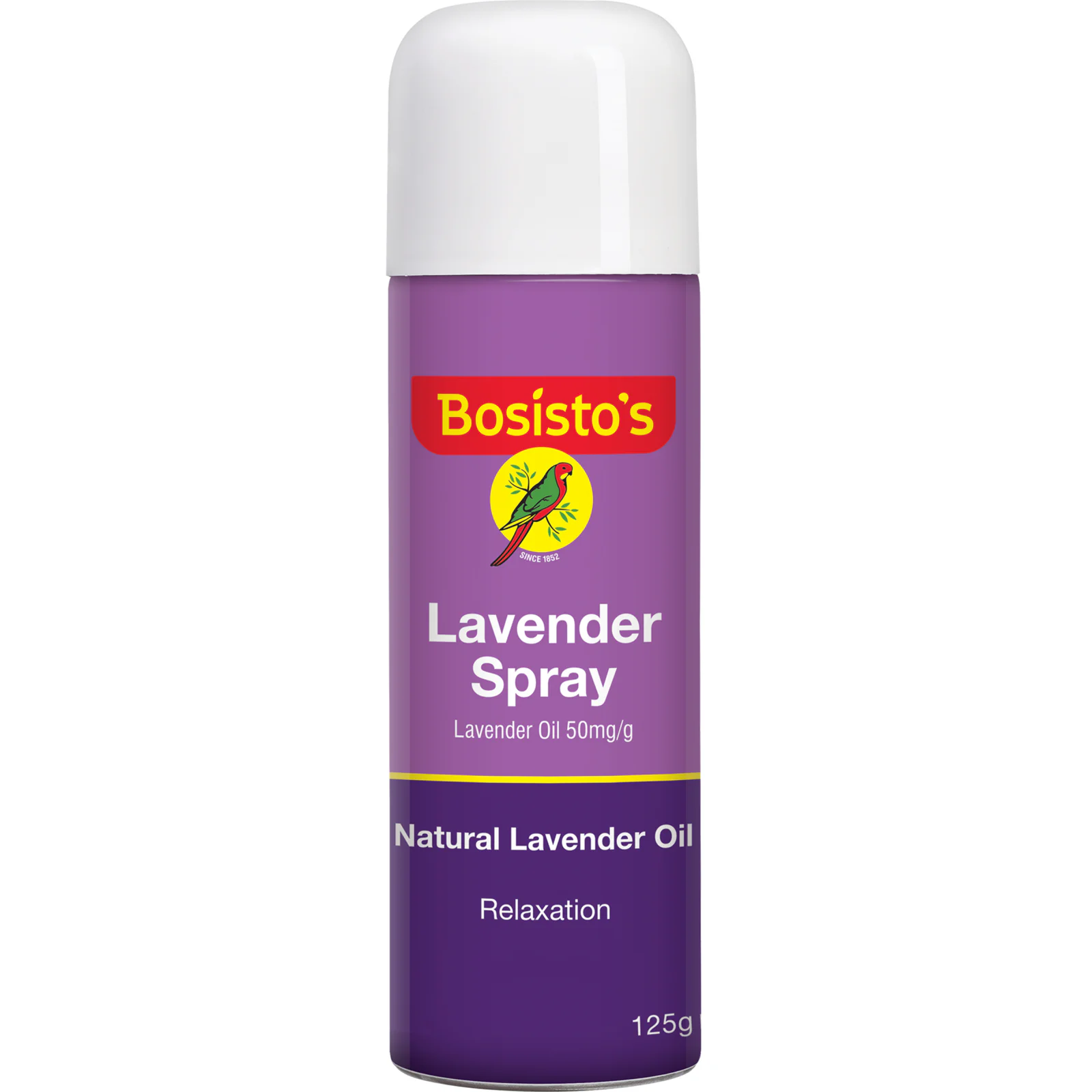 Bosisto's Lavender Spray 125g