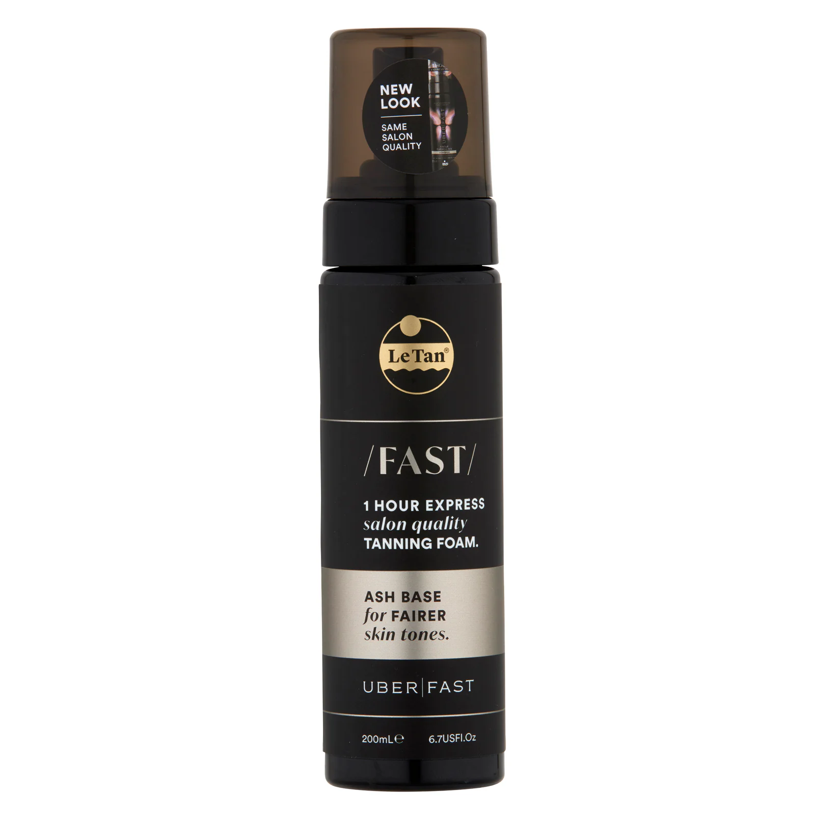 Le Tan Gold Dark Fast Ash 200ml