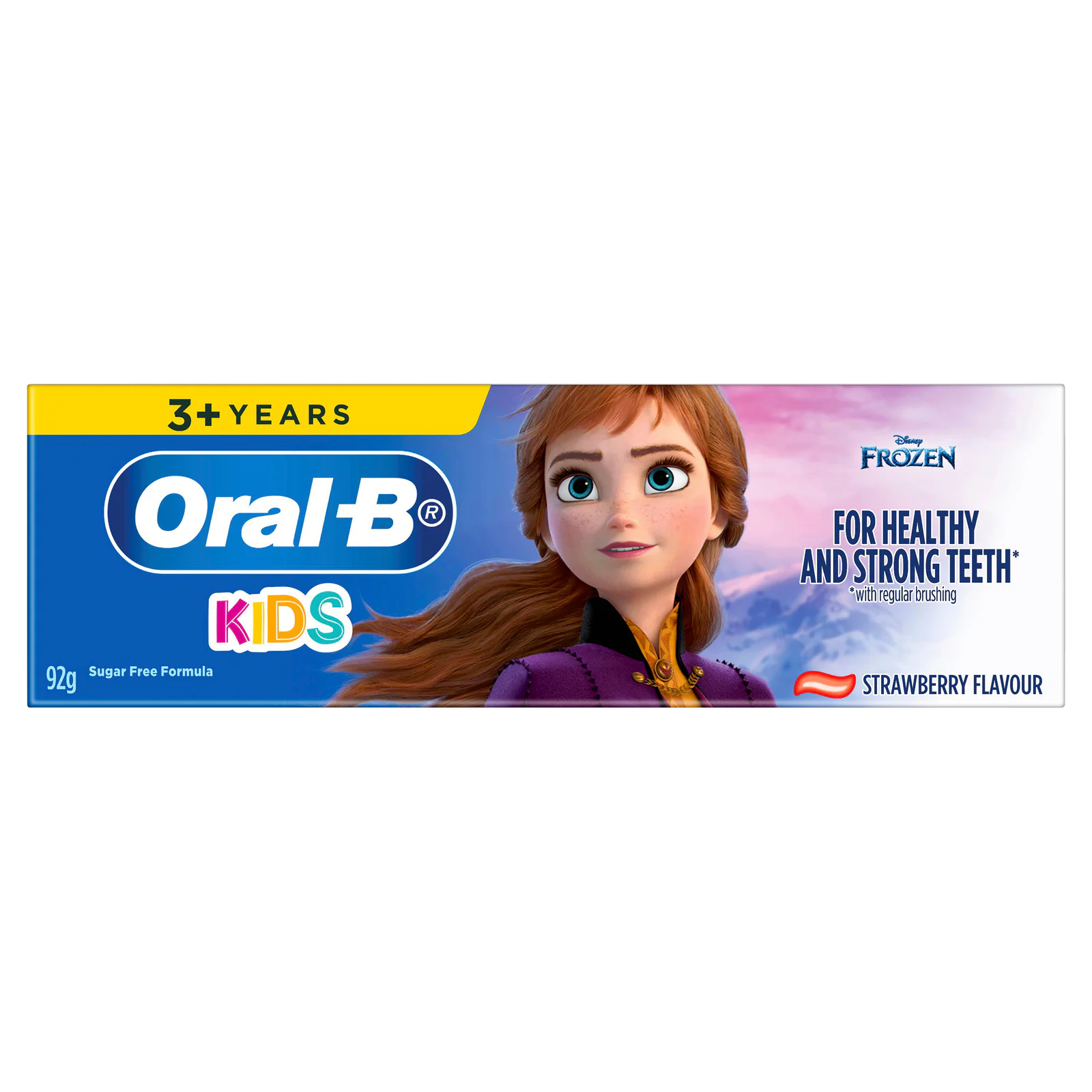 Oral-B Kids Frozen Toothpaste 3+ Years 92g