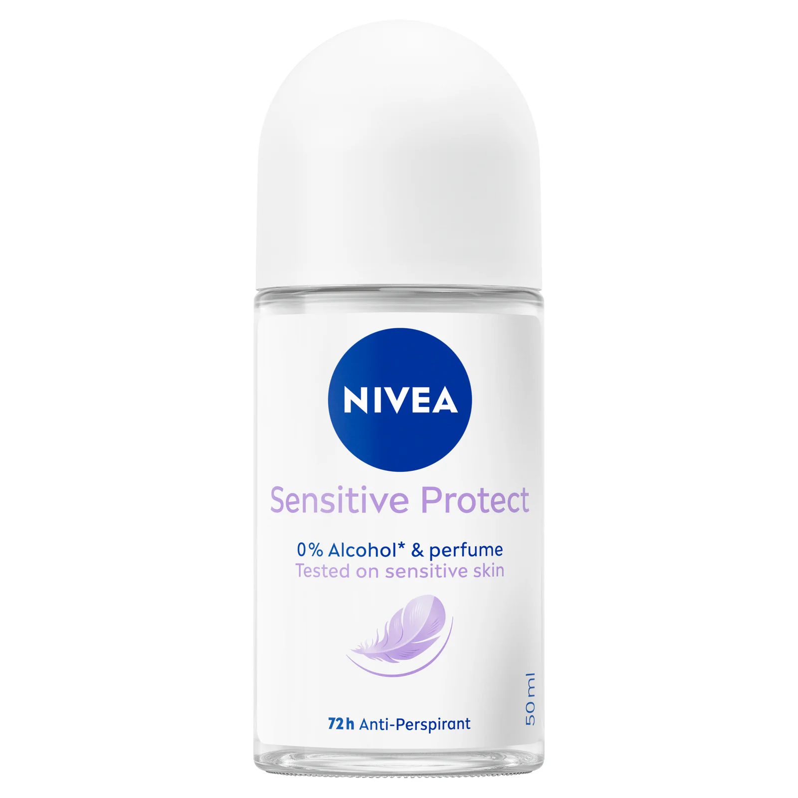 Nivea Anti-Perspirant Deodorant Sensitive Protect Roll On 50ml