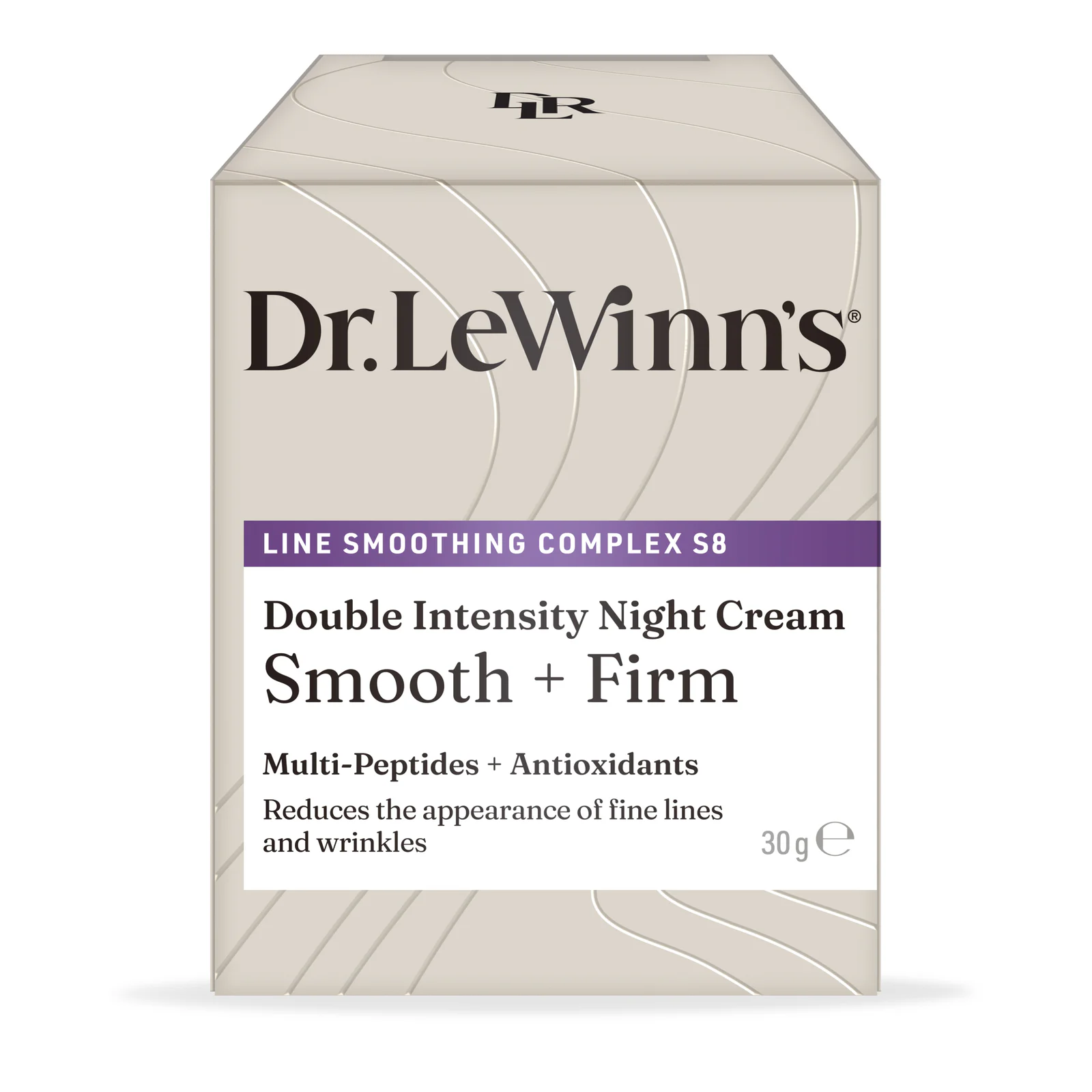 Dr. LeWinn's Smooth+Firm Double Intensity Night Cream 30g