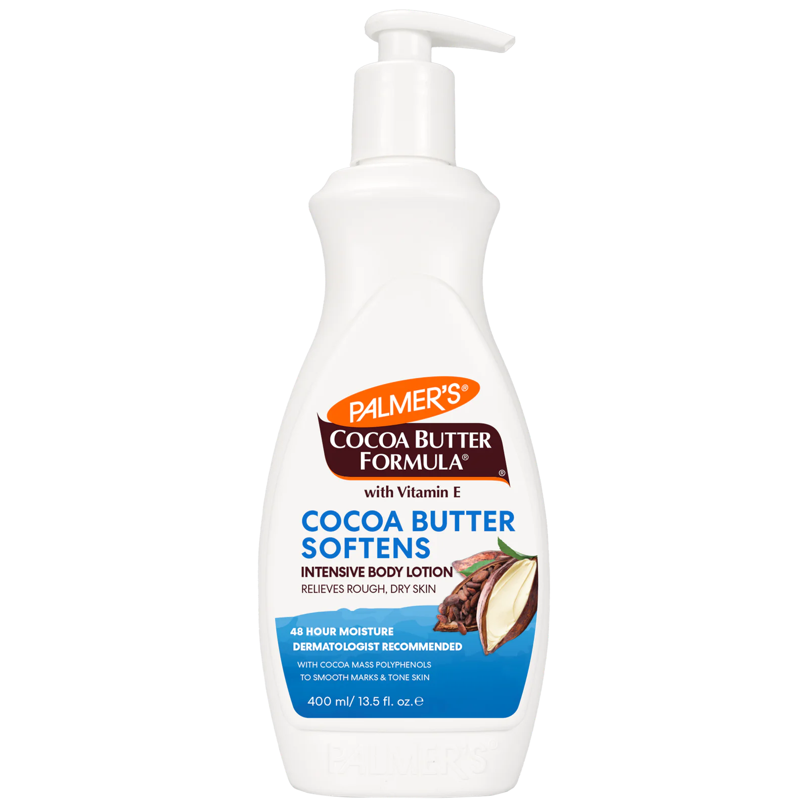 Palmers CButter Ltn Pmp 400ml