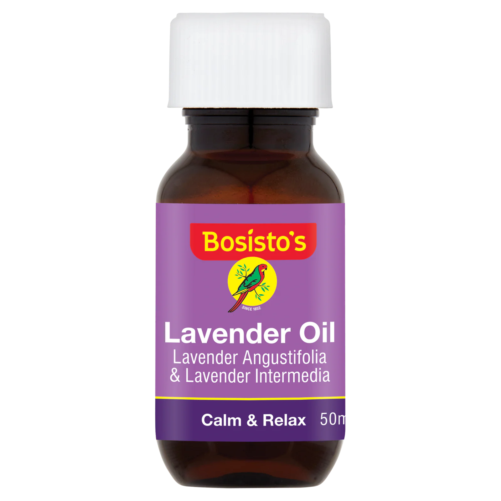 Bosisto's Lavender Essential Oil Blend 50ml