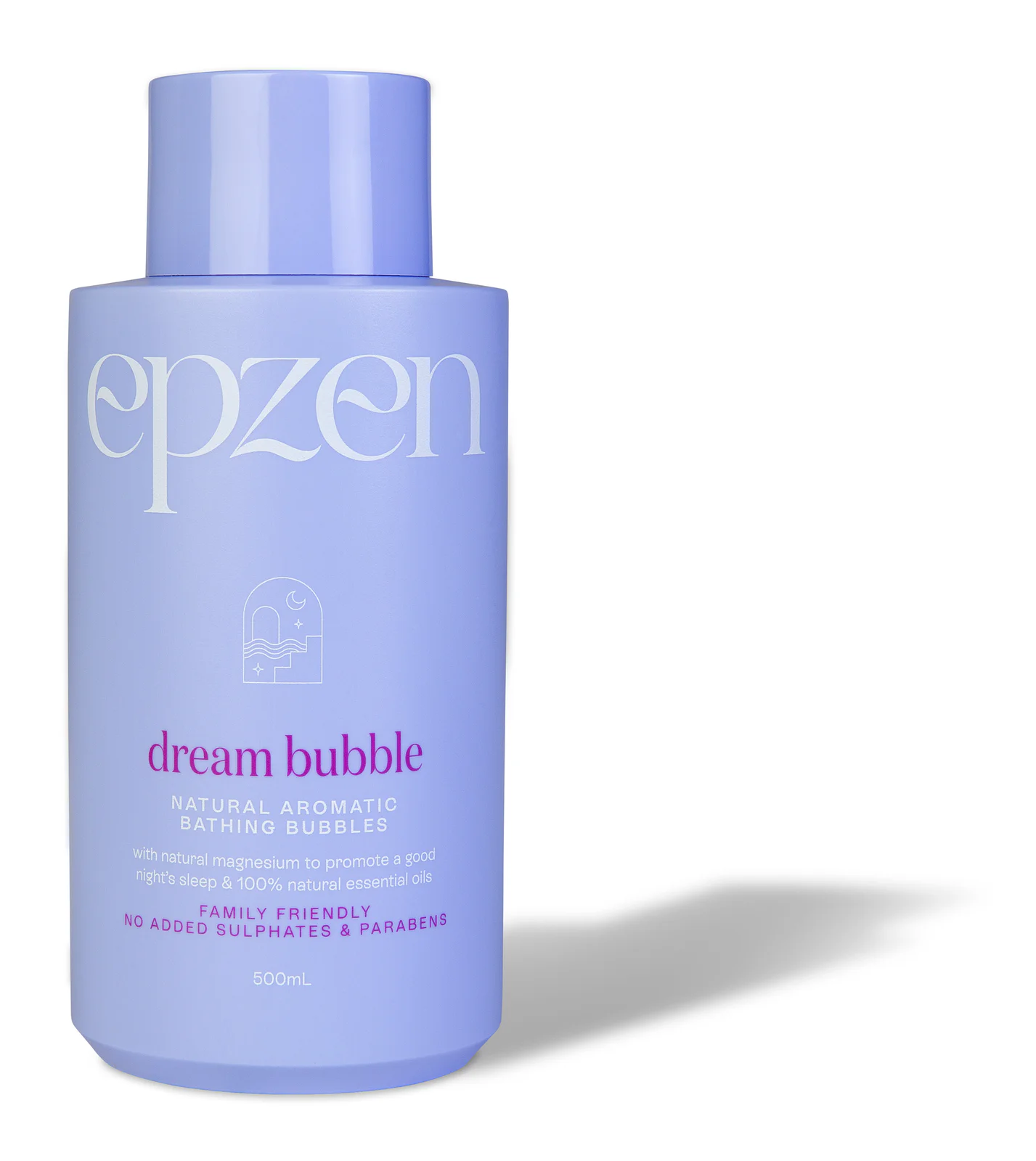 Epzen Aromatic Bathing Bubbles 500ml