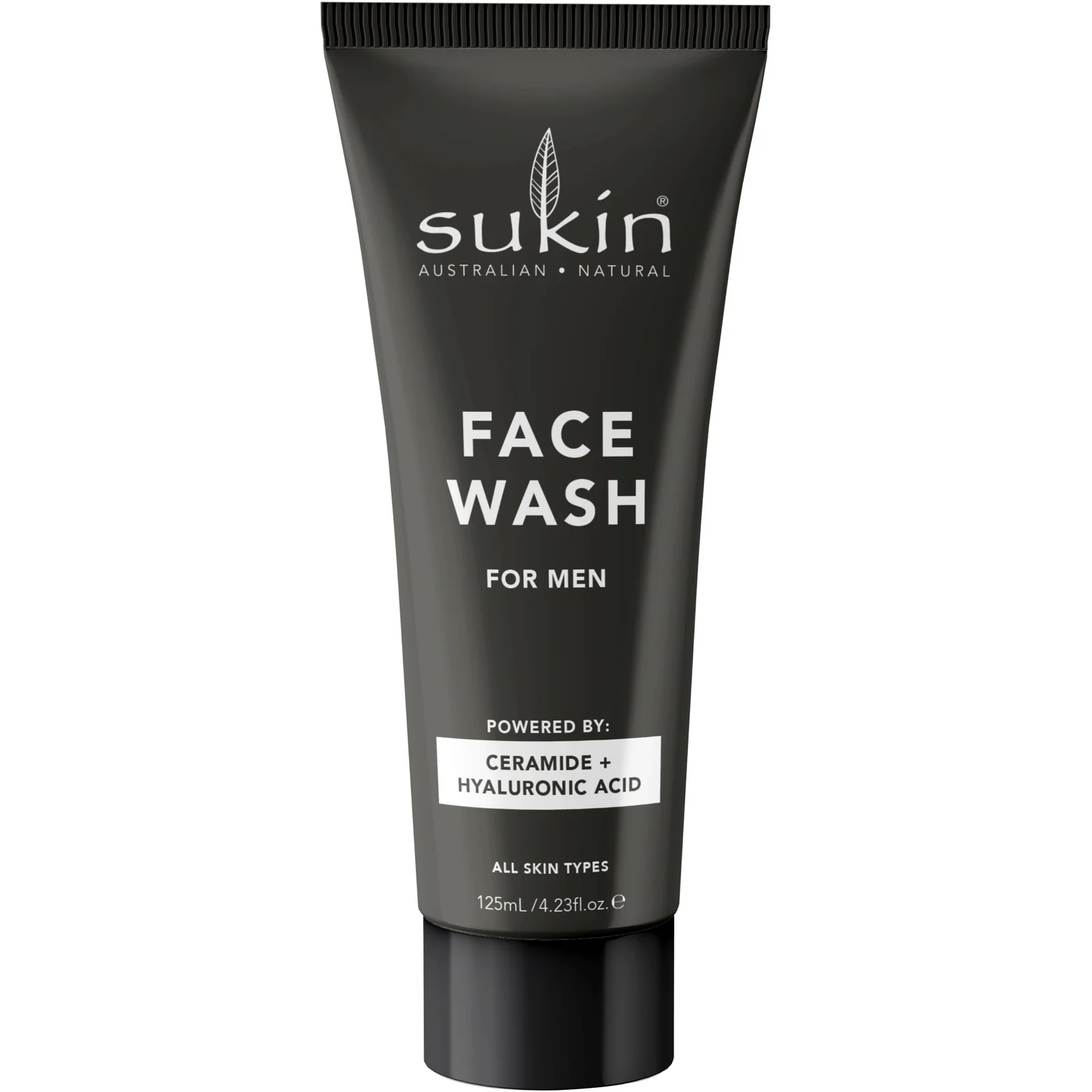 Sukin Mens FWash 125ml