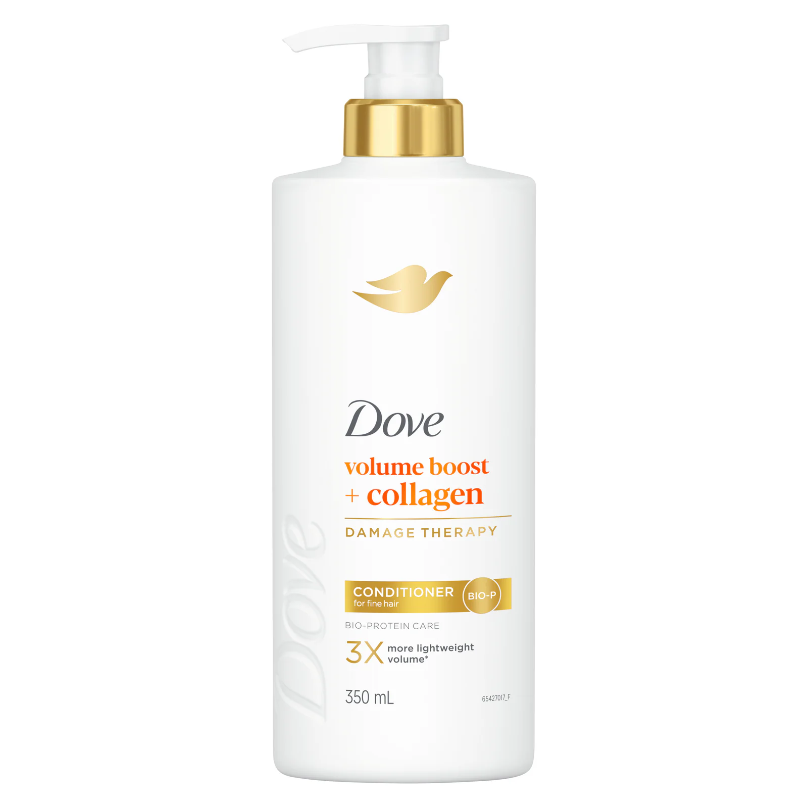 Dove Volume Boost + Collagen Conditioner 350mL