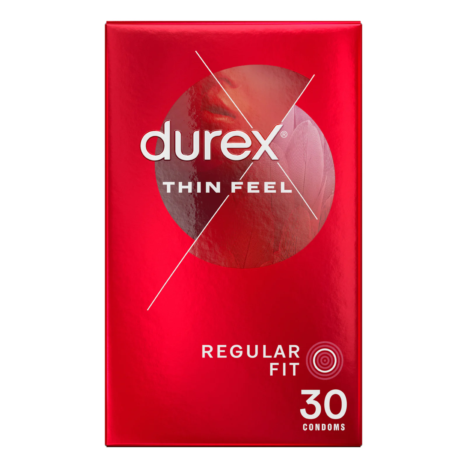 Durex Featherlite Condoms 30 pack
