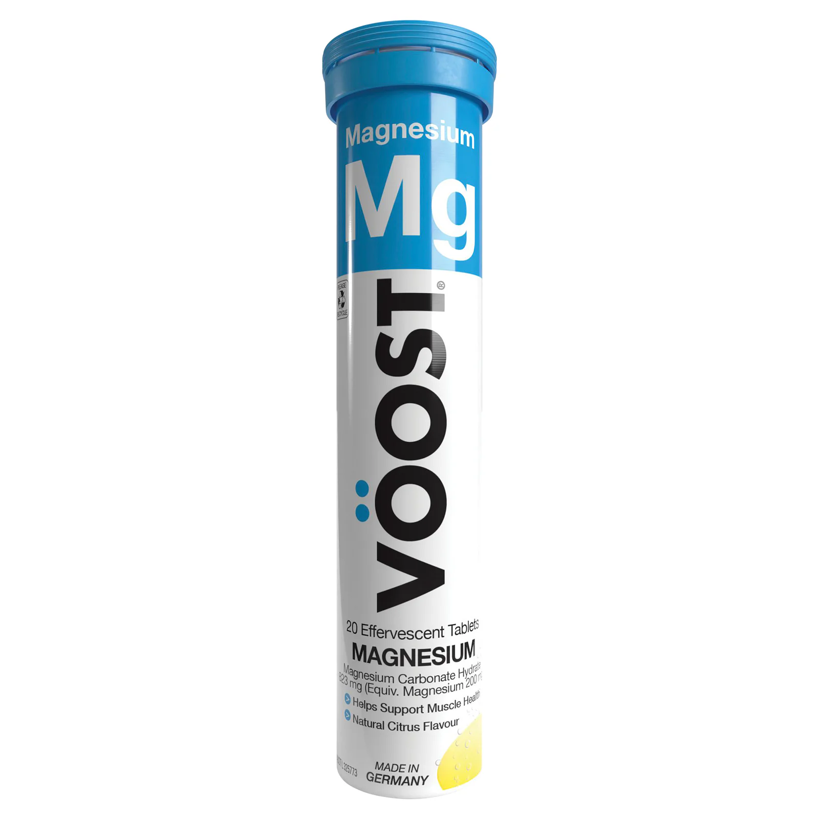Voost Magnesium Effervescent 20 tablets
