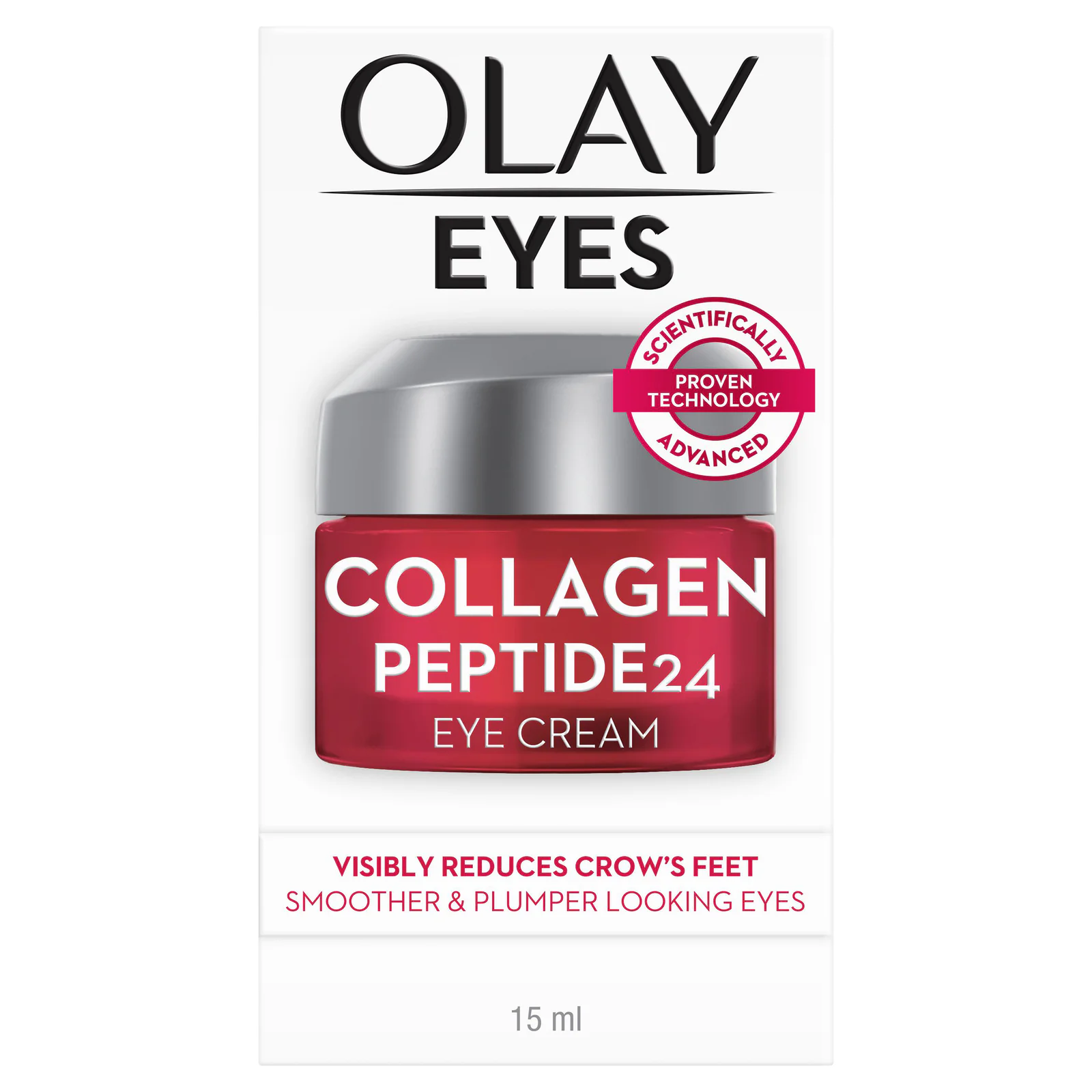 Olay Regenerist Collagen Peptide 24 Eye Cream 15mL