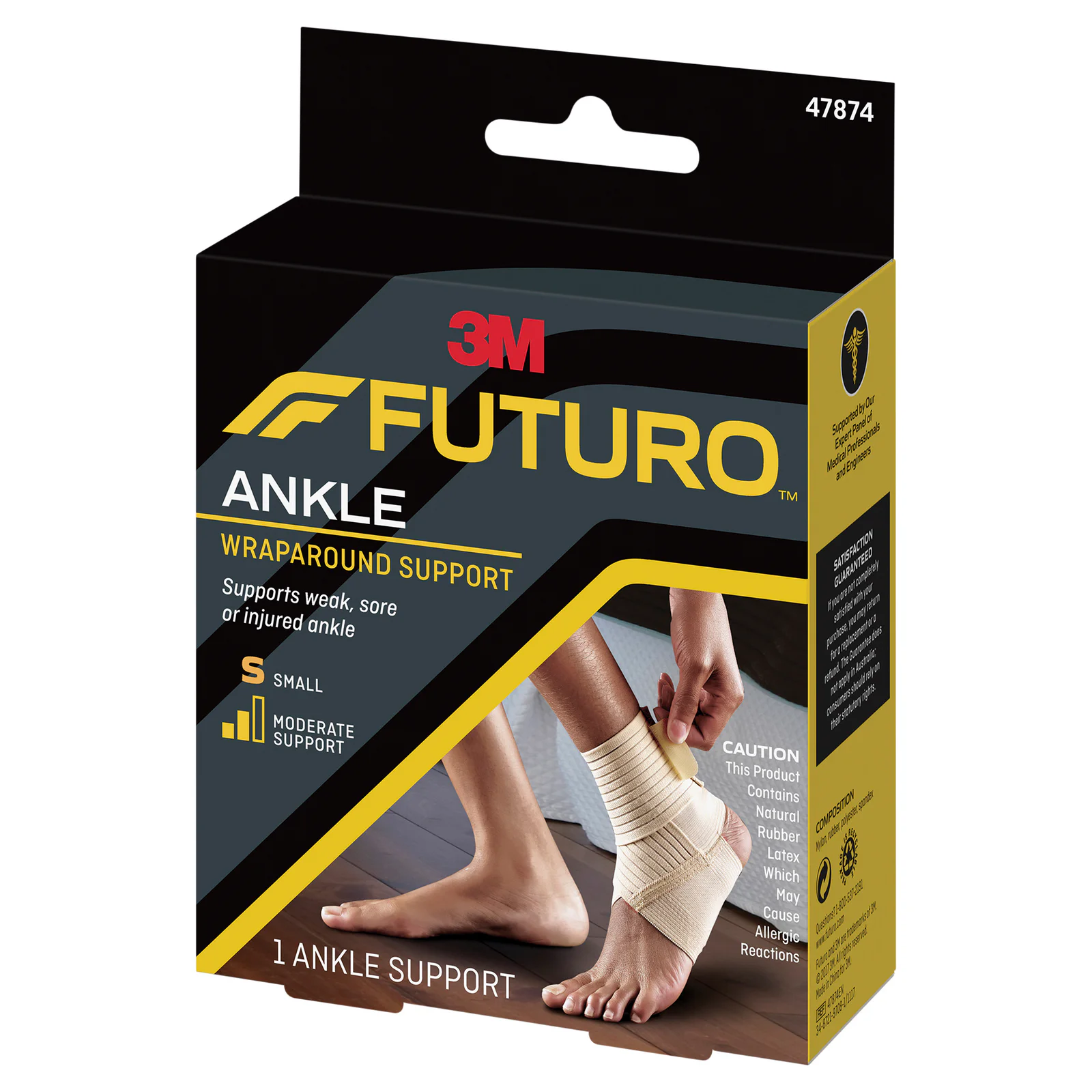 Futuro Wrap Around Ankle Support Small 1 each