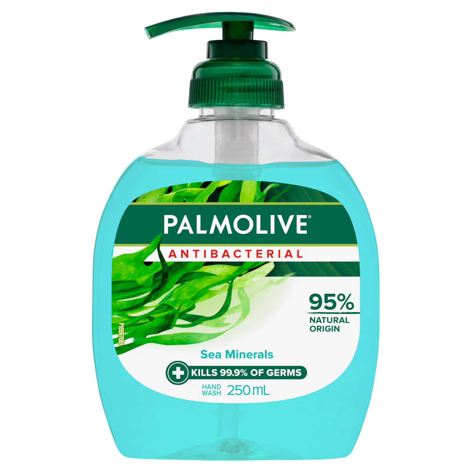 Palmolive Naturals Antibacterial Sea Minerals Hand Wash 250ml