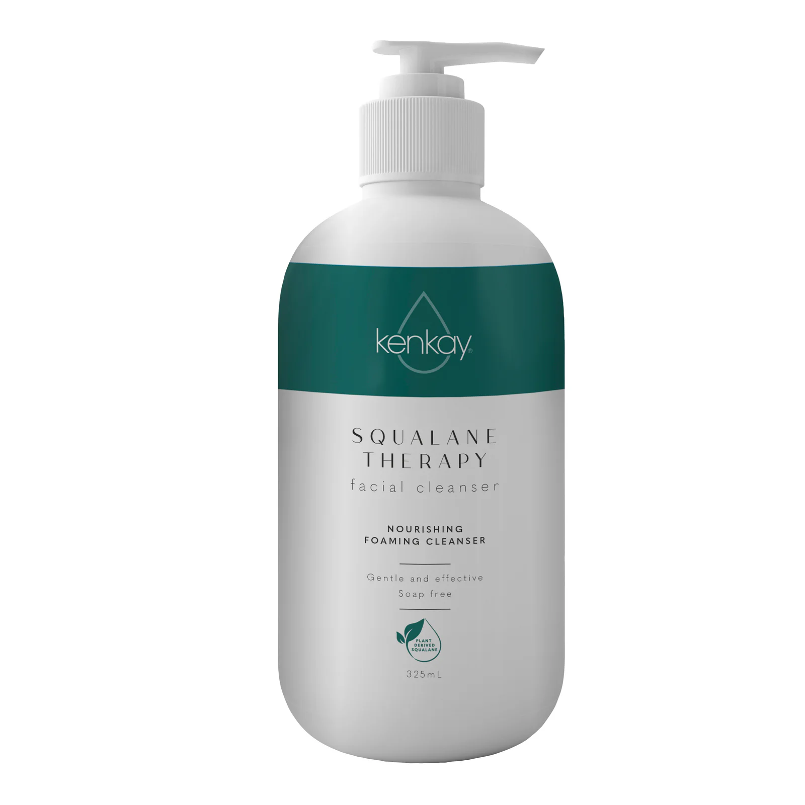 Kenkay Dry Skin Therapy Facial Cleanser 325ml