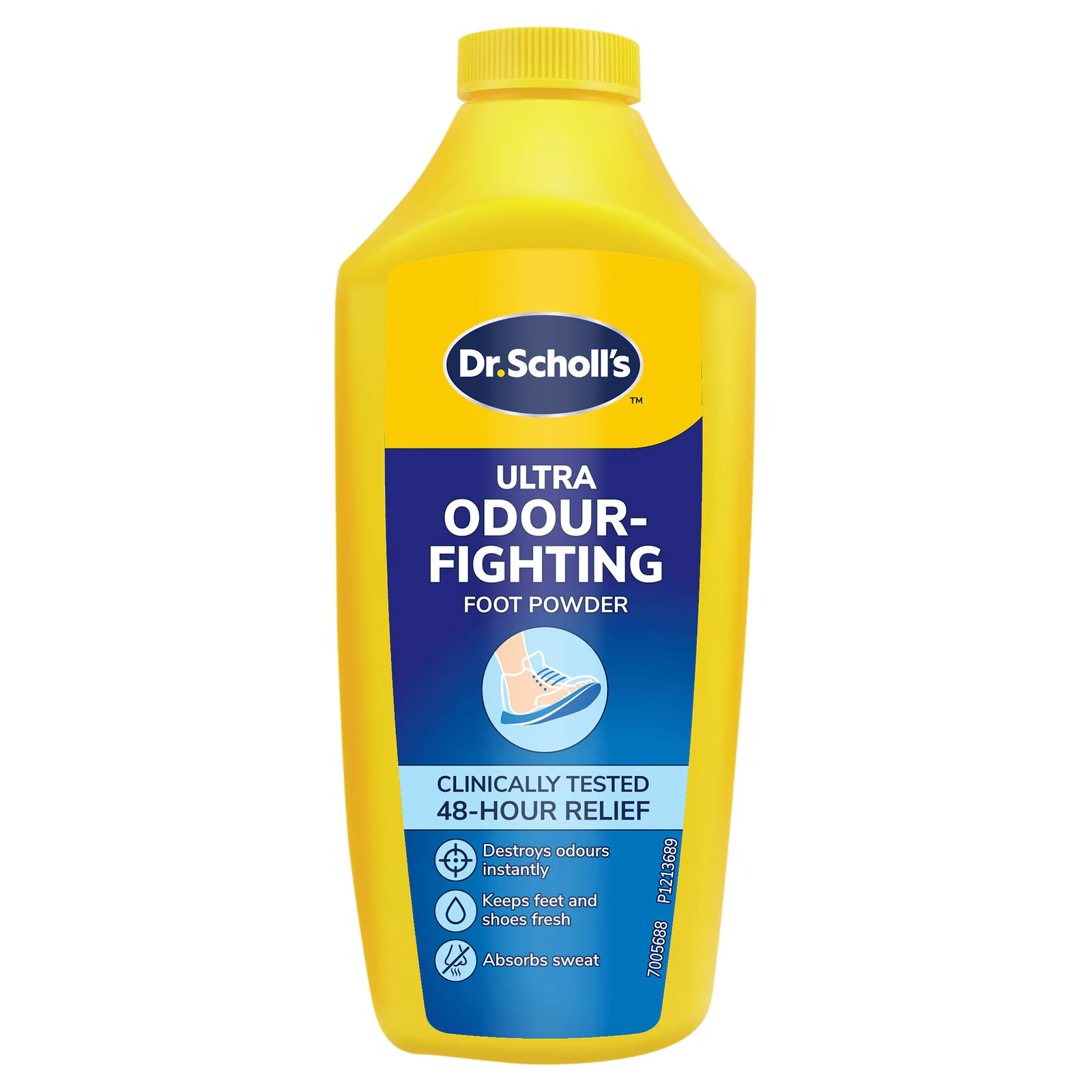 Scholl Ultra Odour-Fighting Foot Powder 85g