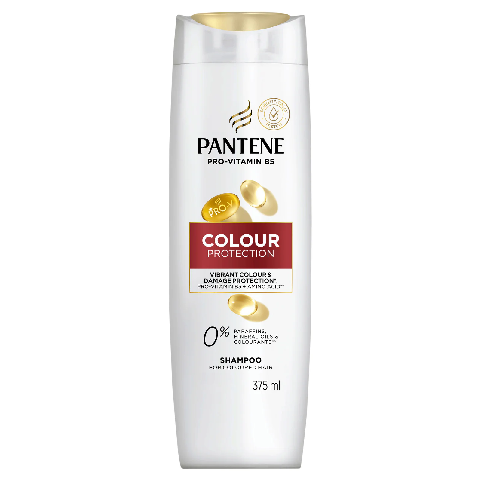 Pantene Pro-V Colour Protection Shampoo 375mL