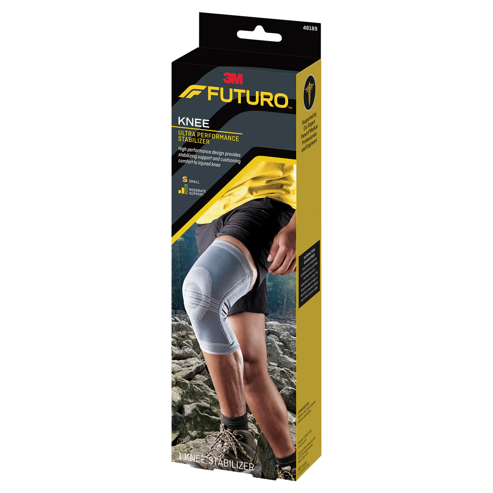 Futuro Ultra Performance Knee Stabiliser Small 1 each