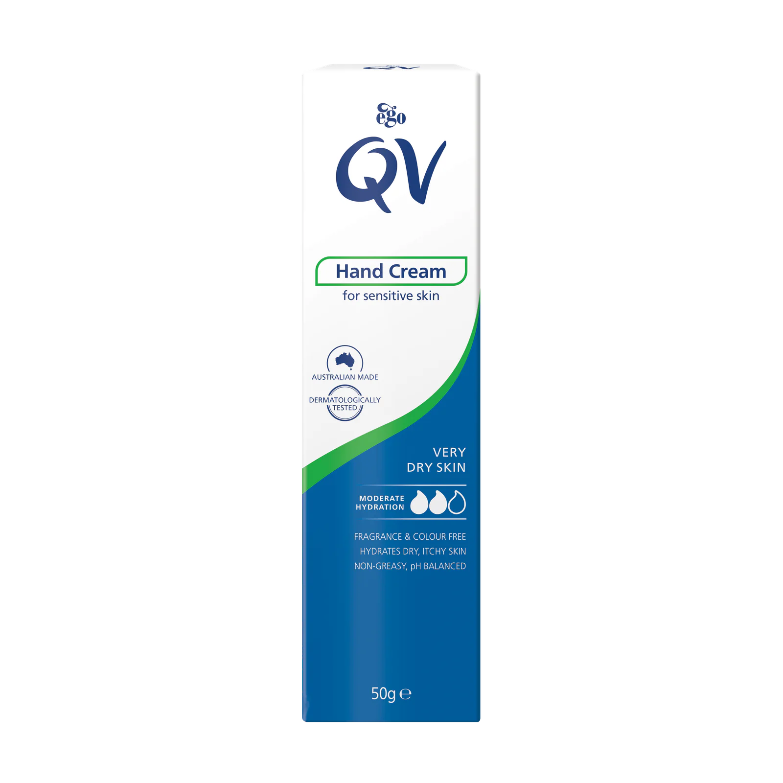 Ego QV Hand Cream 50g