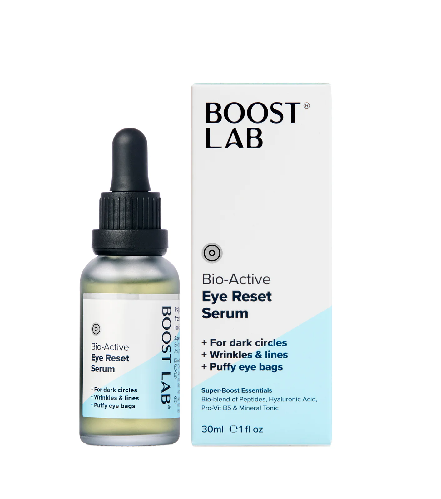 BOOST LAB Bio Active Eye Serum 30ml