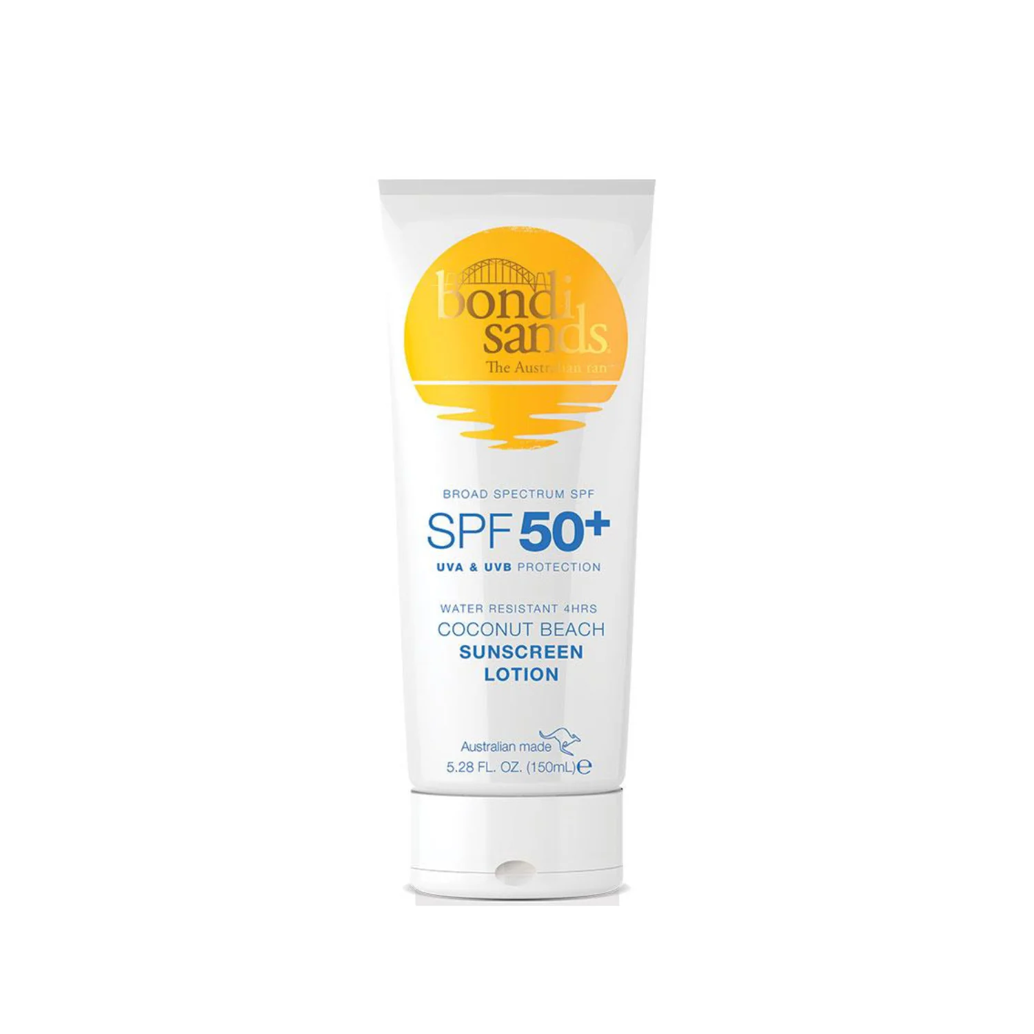 Bondi Sands SPF50+ Sunscreen Coconut Beach 150ml