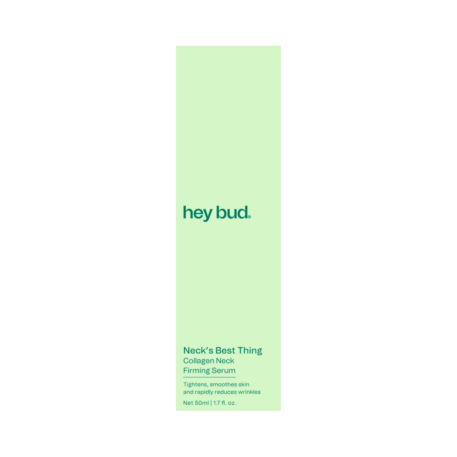 Hey Bud CllgnHempNeckFirmSerum 50ml