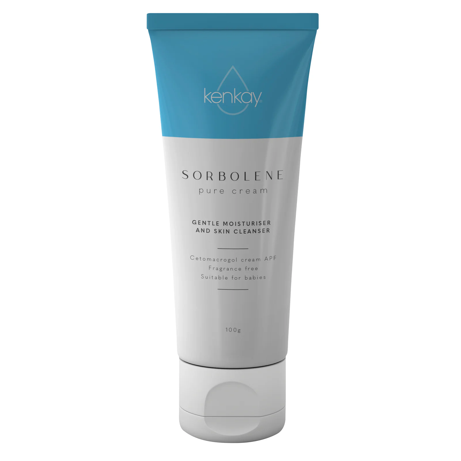 Kenkay Sorbolene Pure Cream 100g