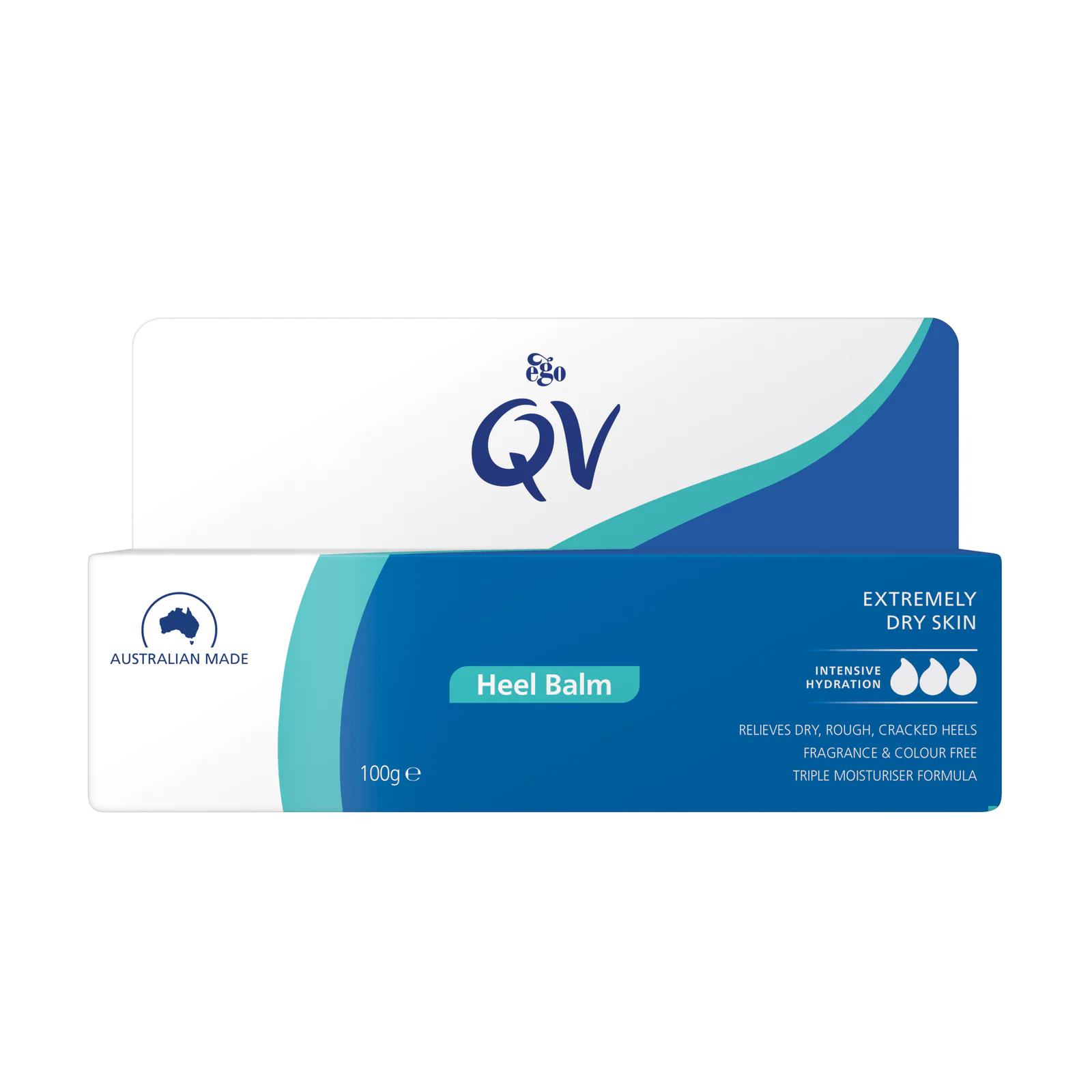 Ego QV Feet Heel Balm 100g