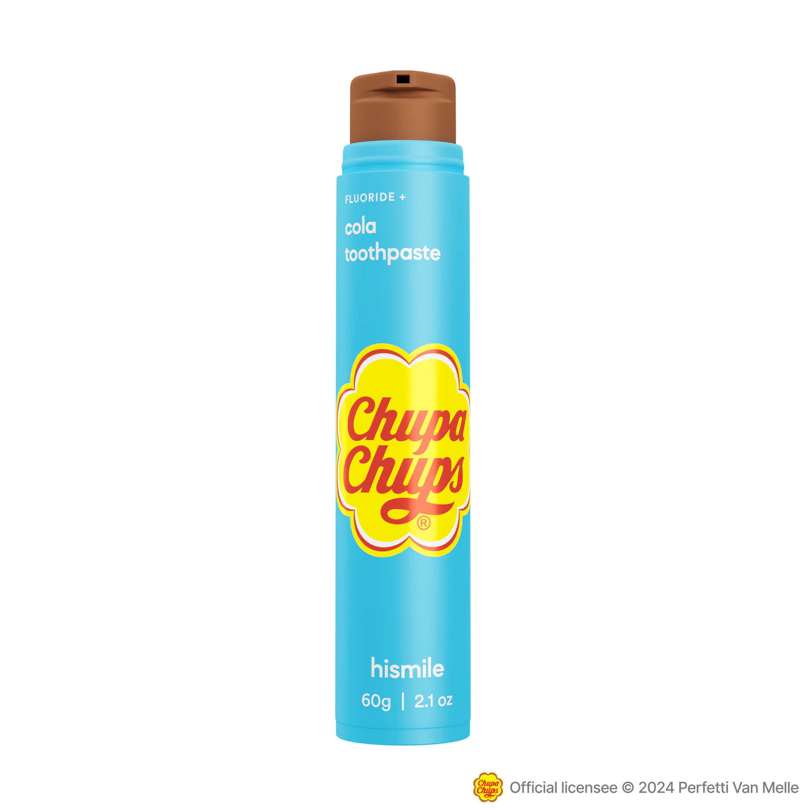 Hismile Chupa Chups - Cola Toothpaste 60g