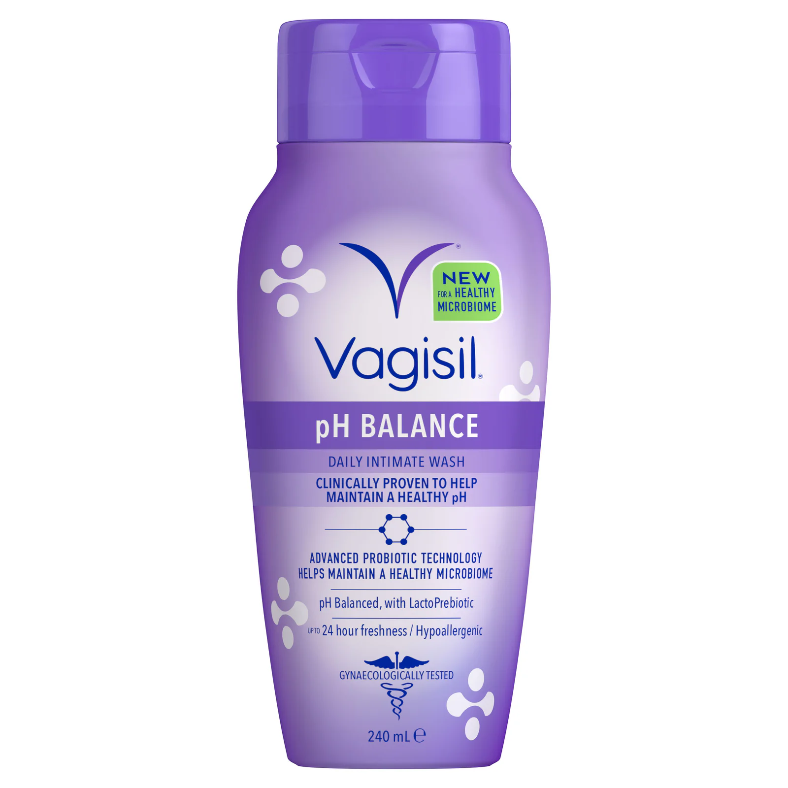Vagisil Intimate Wash pH Plus 240ml