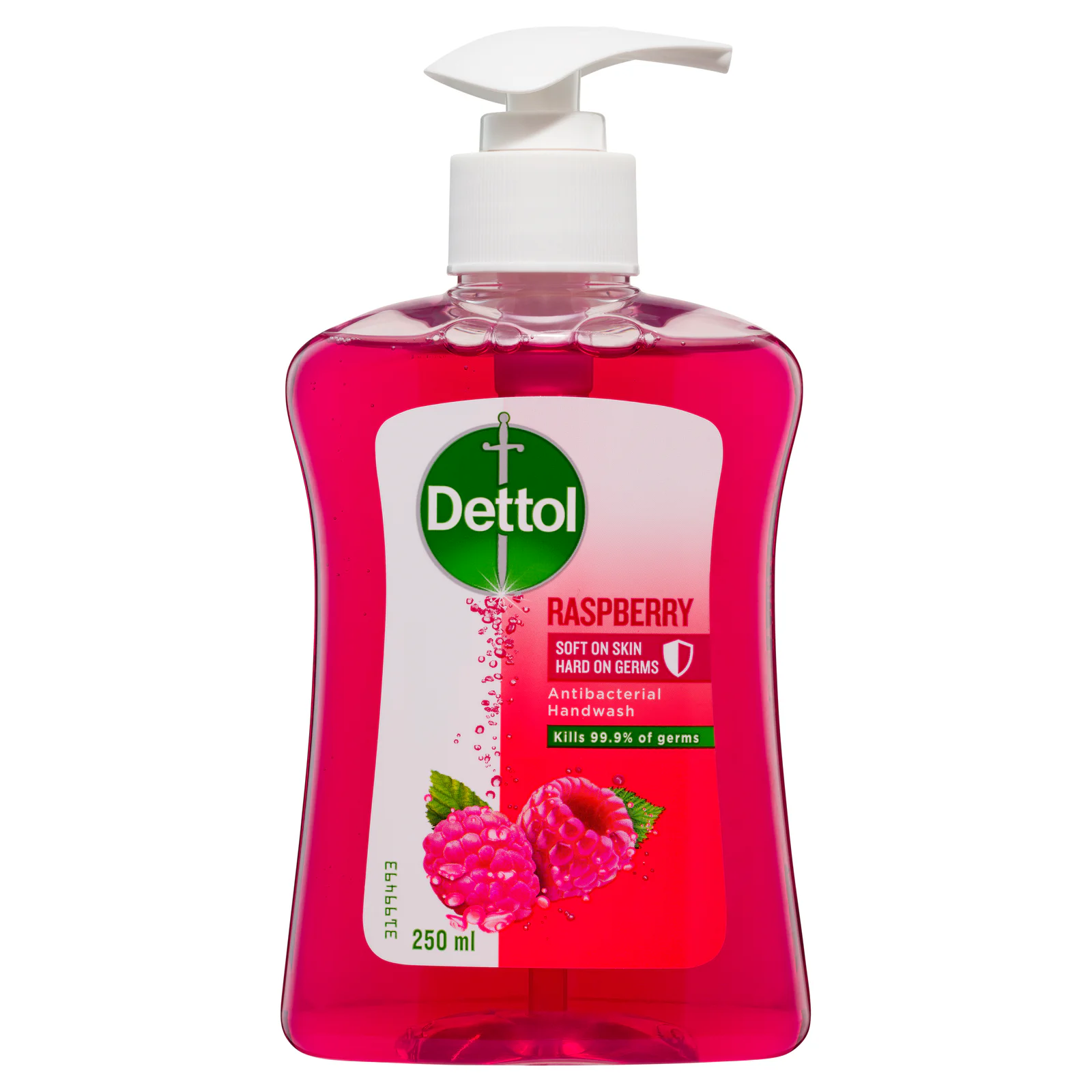 Dettol Liquid Hand Wash Raspberry & Pomegranate 250ml