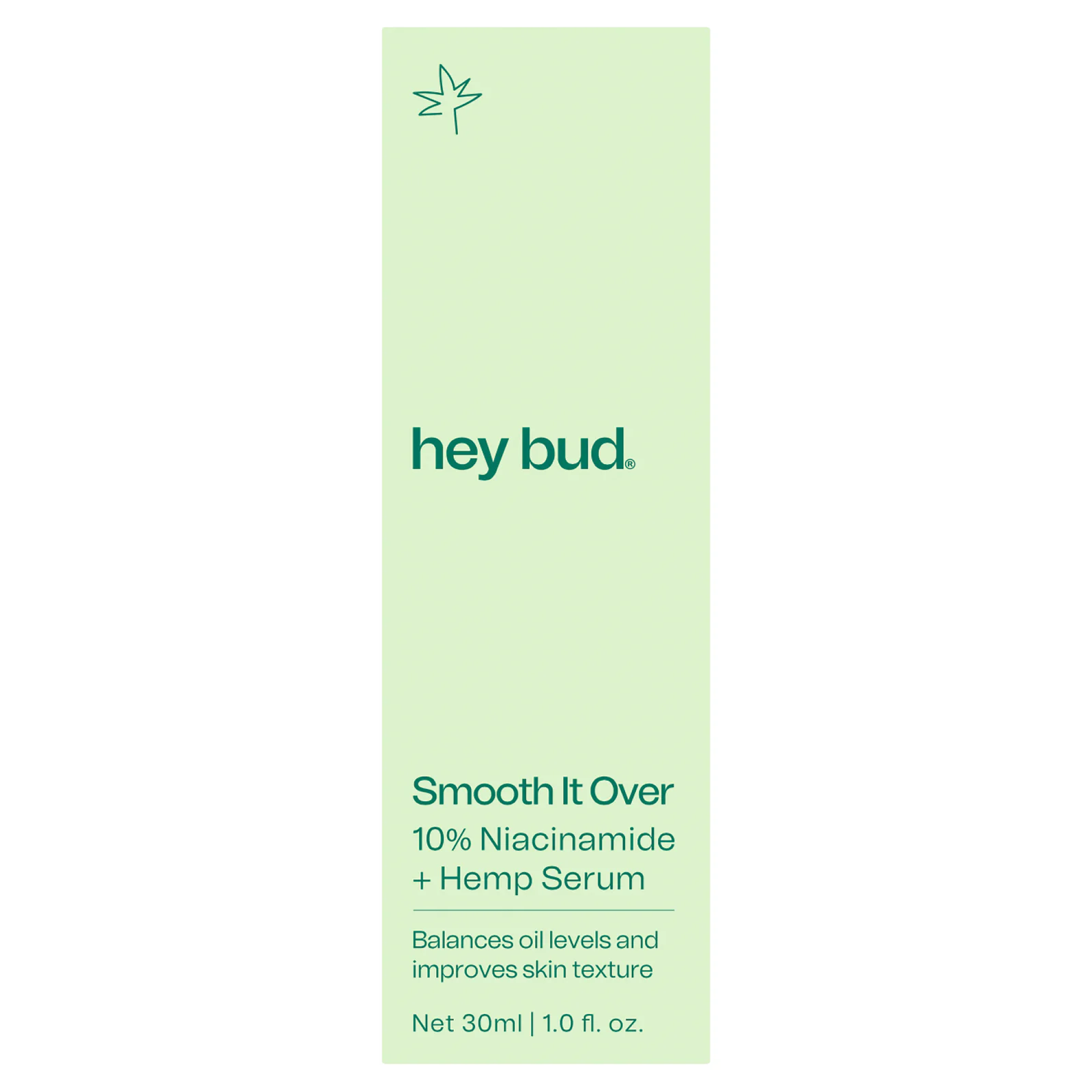 Hey Bud Niacinamide Serum 30ml