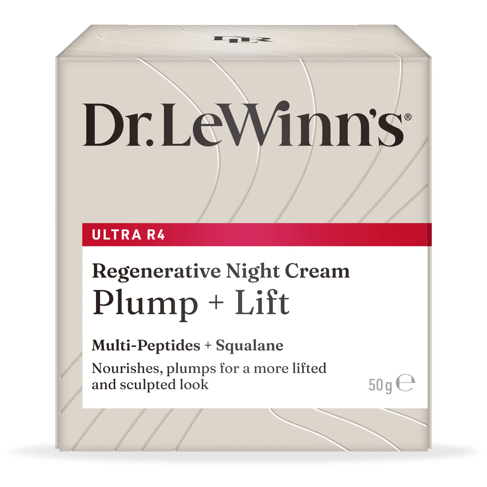 Dr. LeWinn's Plump + Lift Regenerative Night Cream 50g