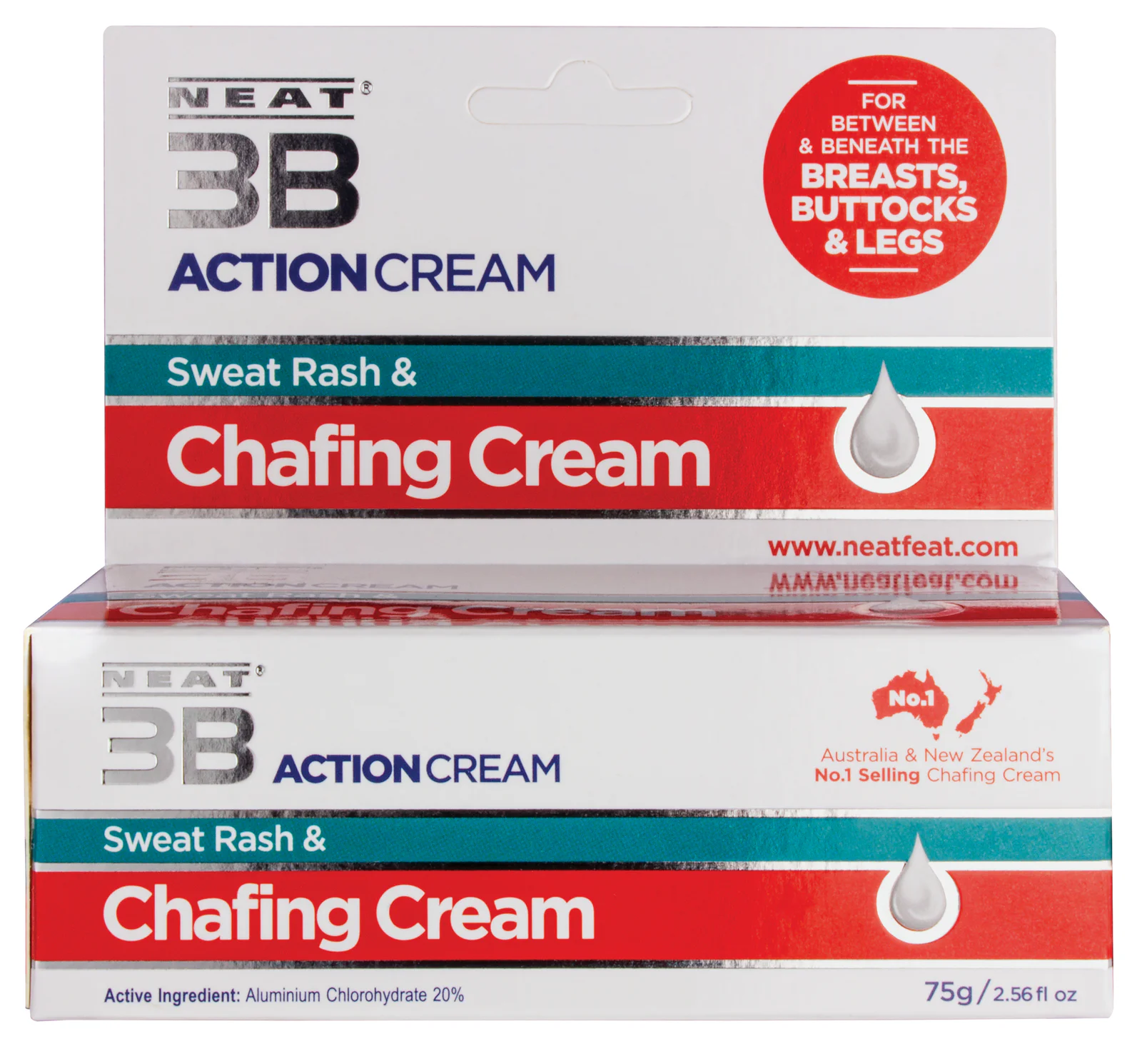 Neat 3B Action Cream 75g