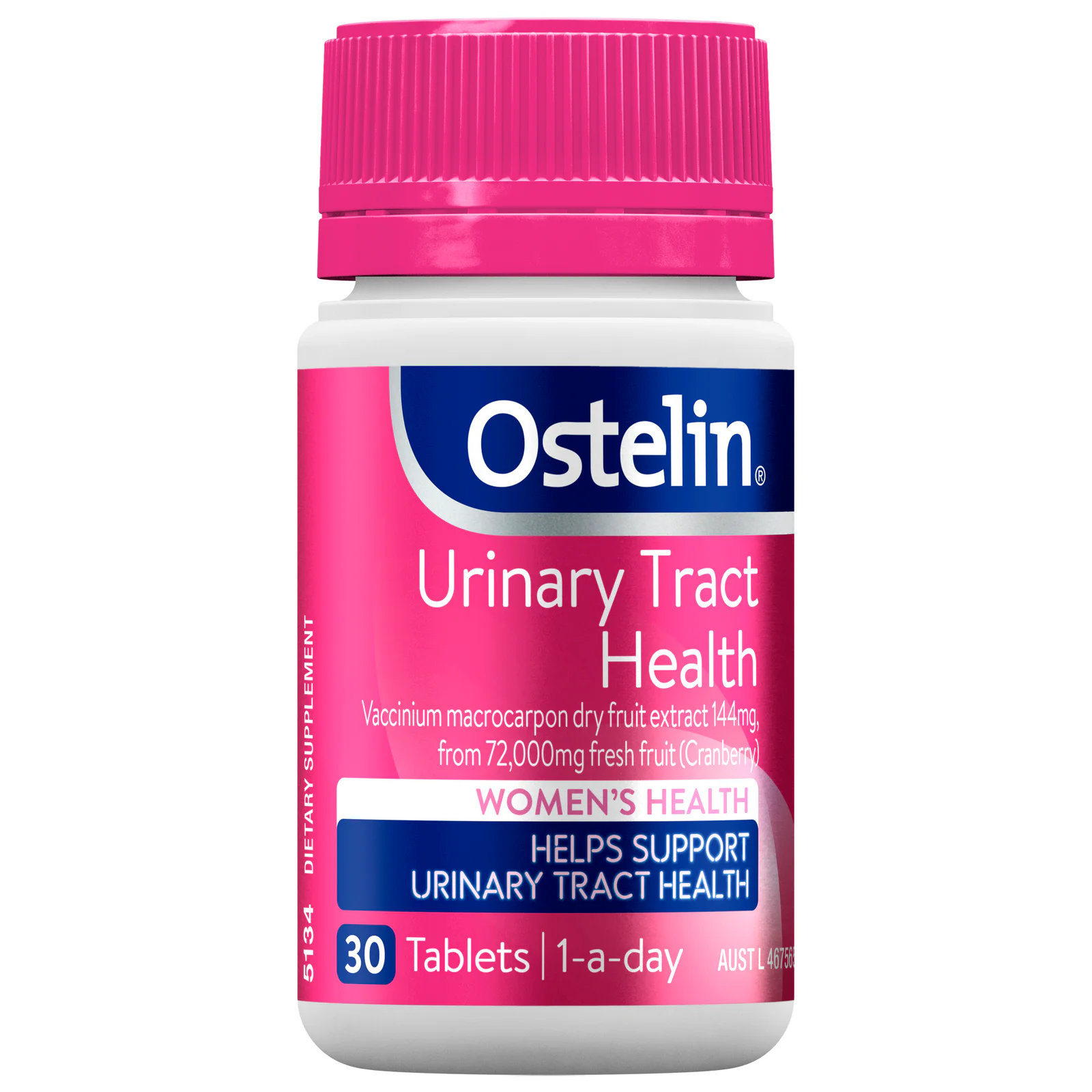 Ostelin High Strength Cranberry 30 tablets