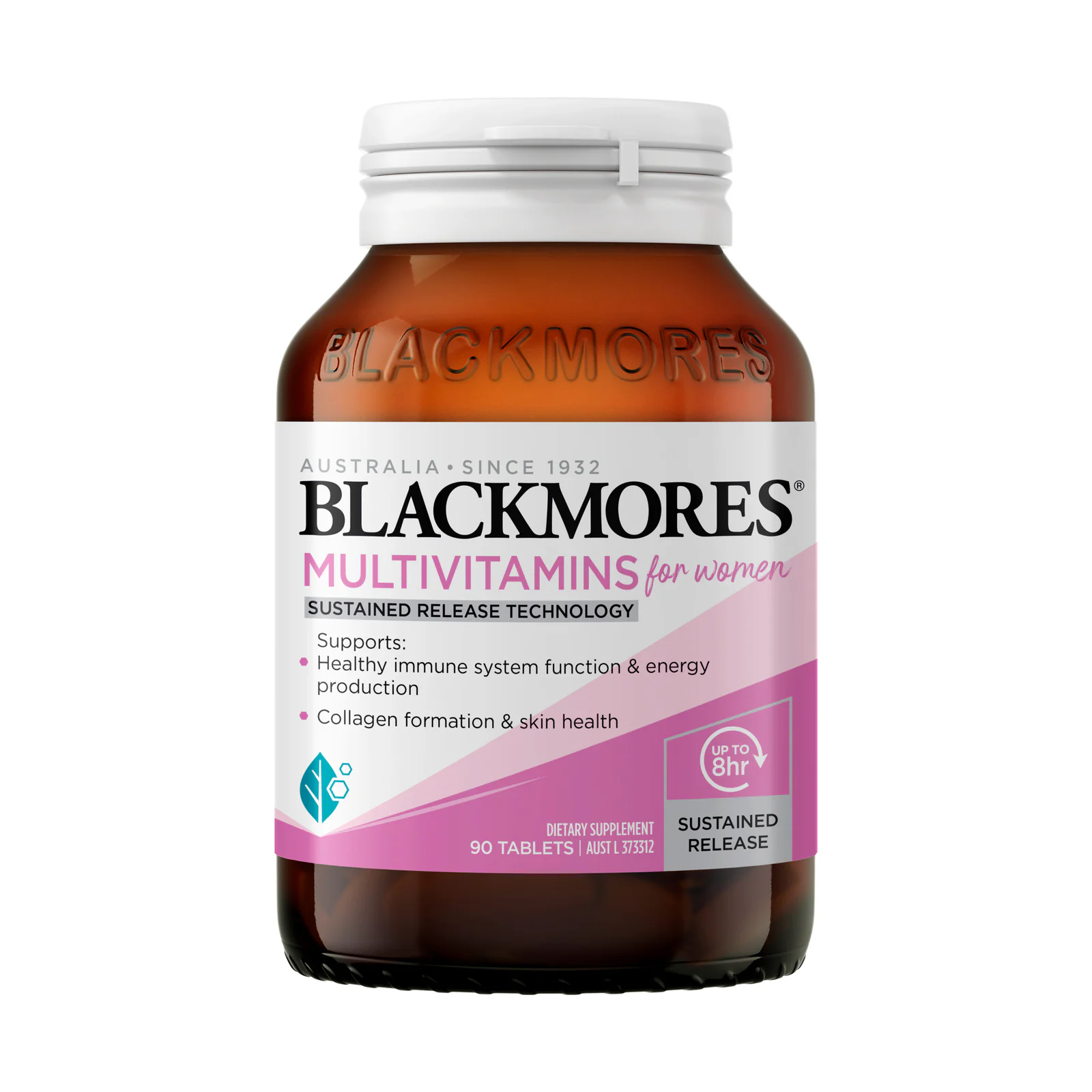 Blackmores Sustained Release Multivitamins For Women 90 tablets