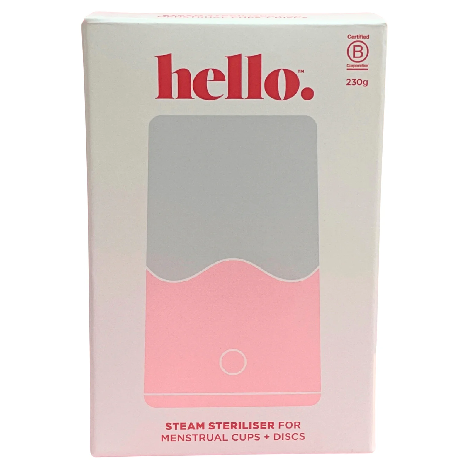 Hello Steamy AU/NZ Plug One Size