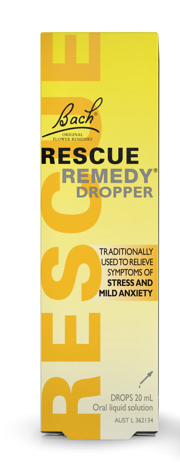 Rescue Remedy Drops 20ml