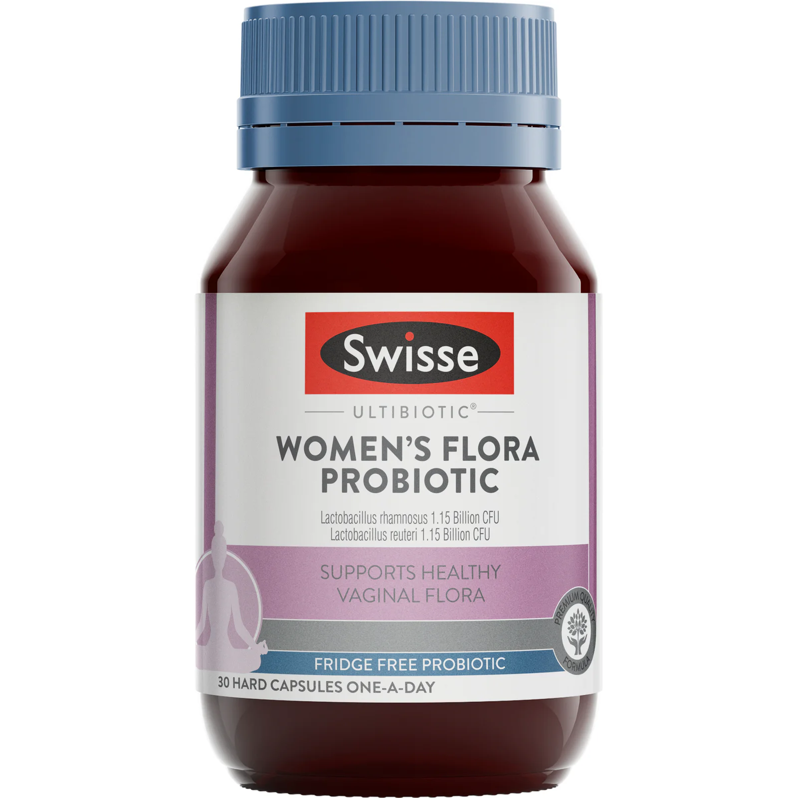 Swisse Ultibiotic Women’s Flora Probiotic 30 capsules