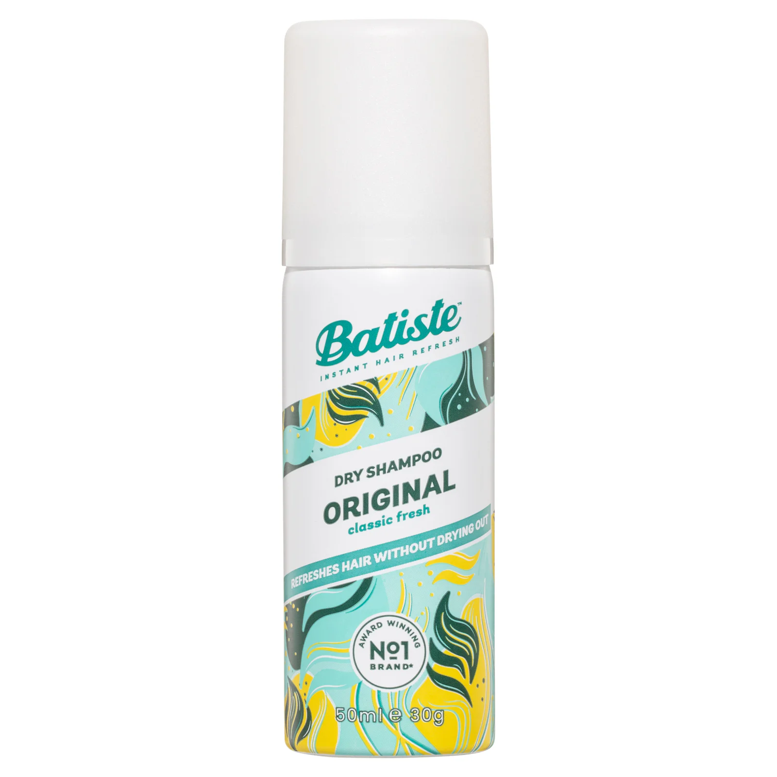 Batiste Dry Shampoo Original 50ml